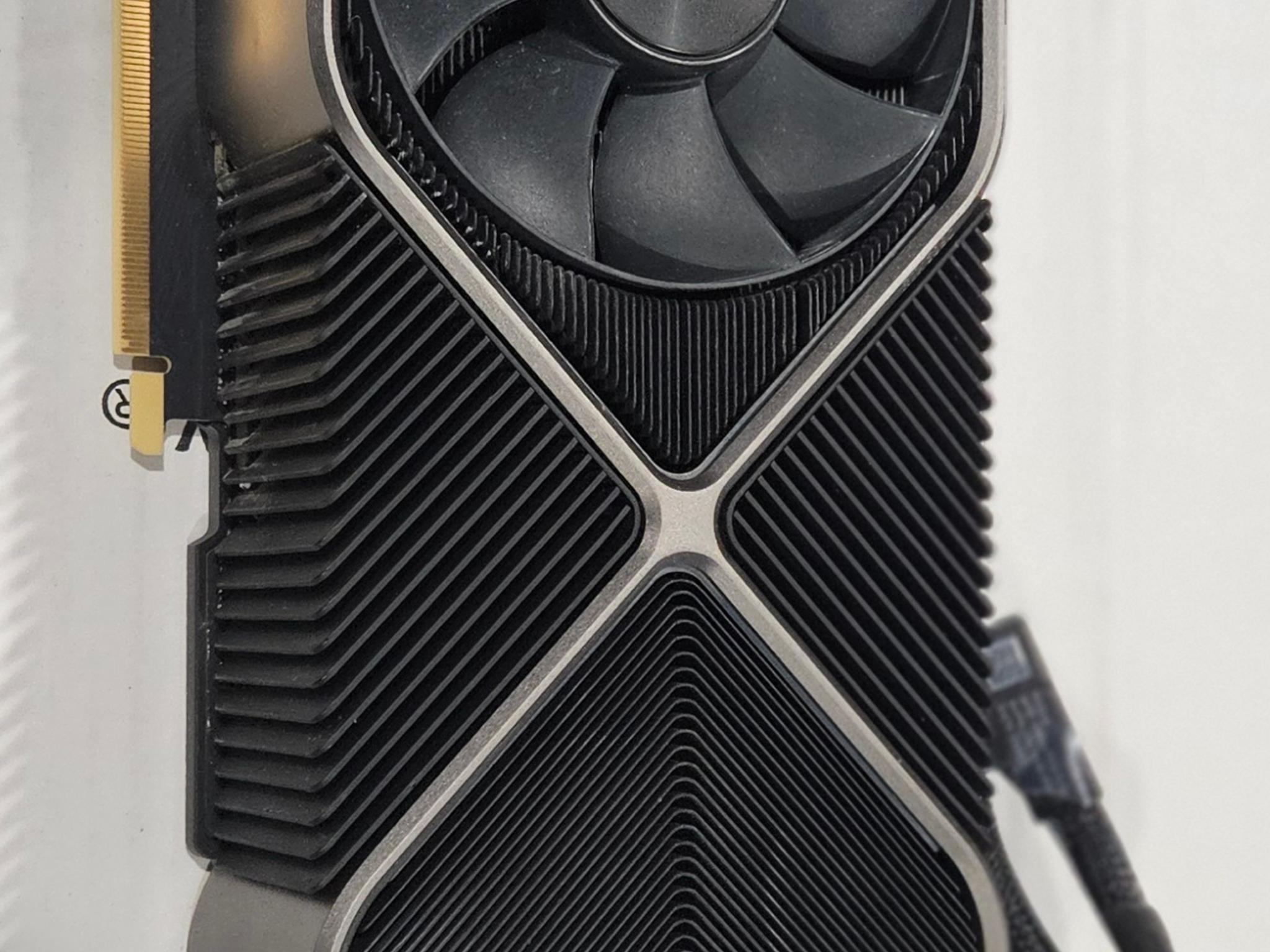 NVIDIA Founders Edition GeForce RTX 3090