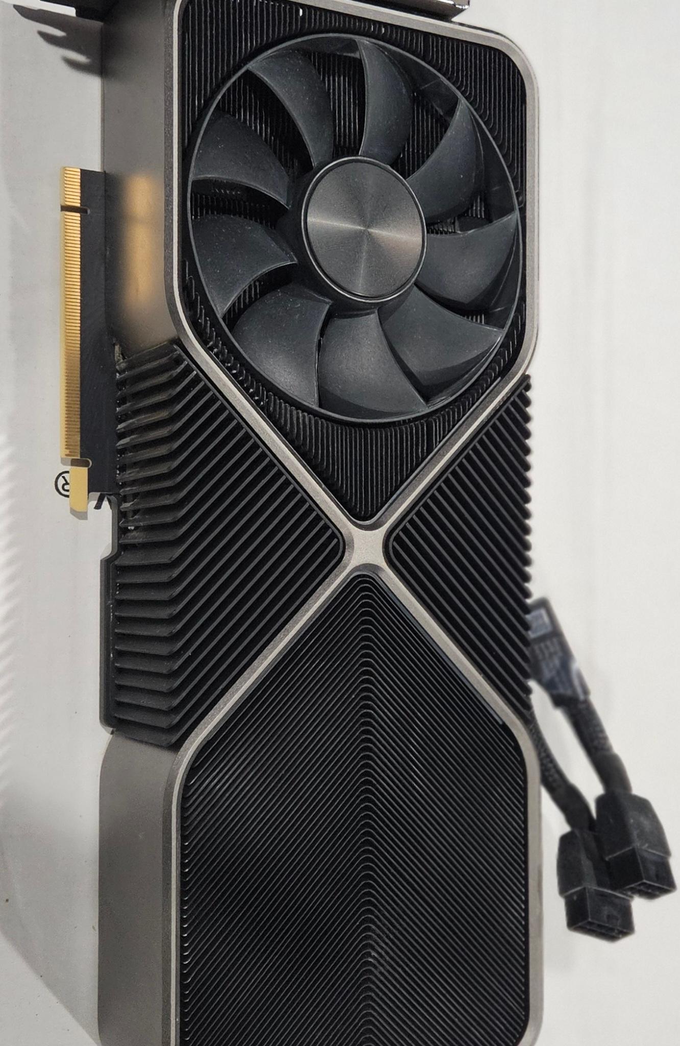 NVIDIA Founders Edition GeForce RTX 3090
