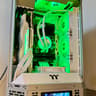 ❄️Snowfall❄️ Gaming PC | 3080 | 7500x3D| 32GB DDR 5