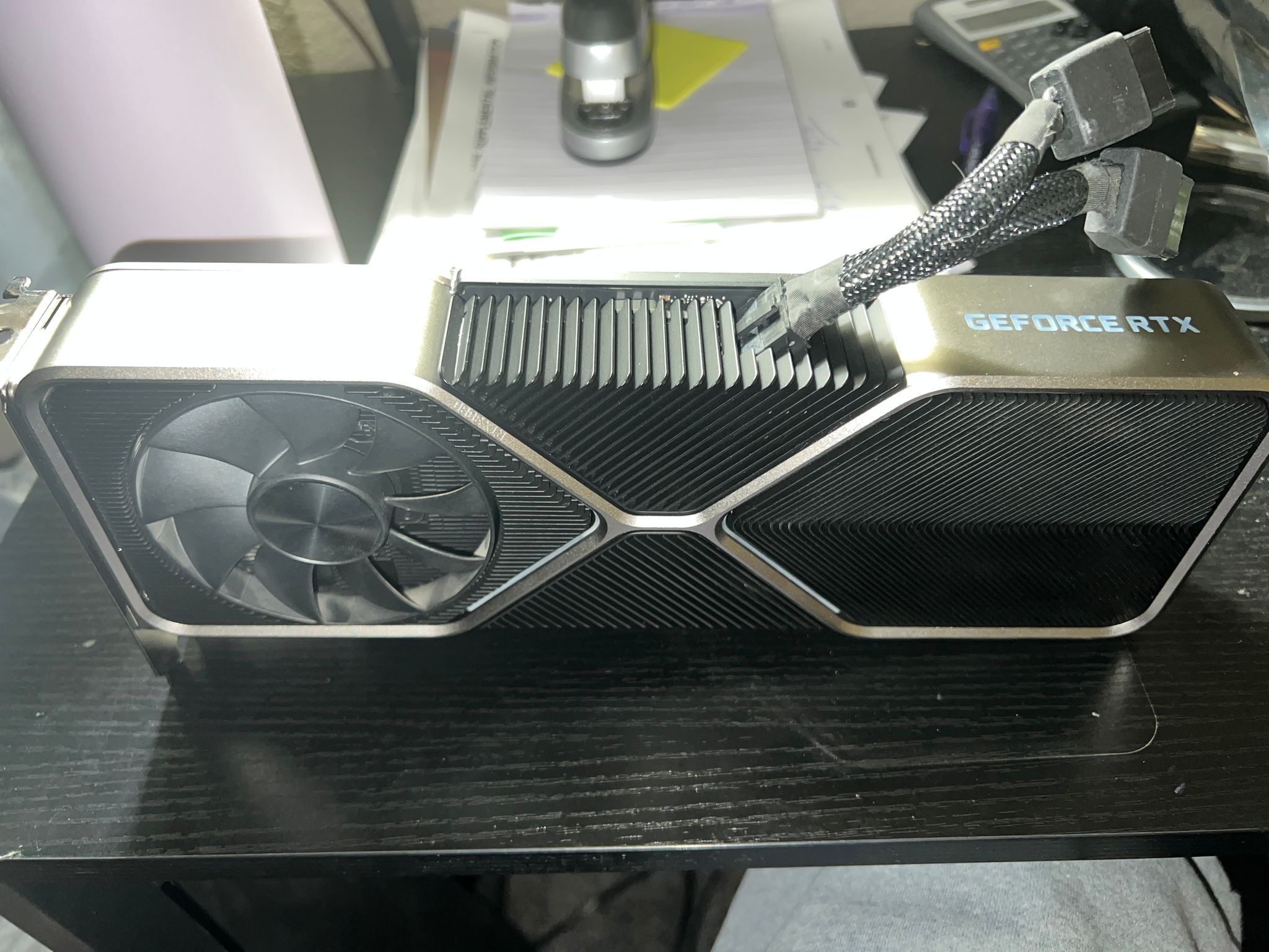 NVIDIA GeForce RTX 3080 Founders Edition