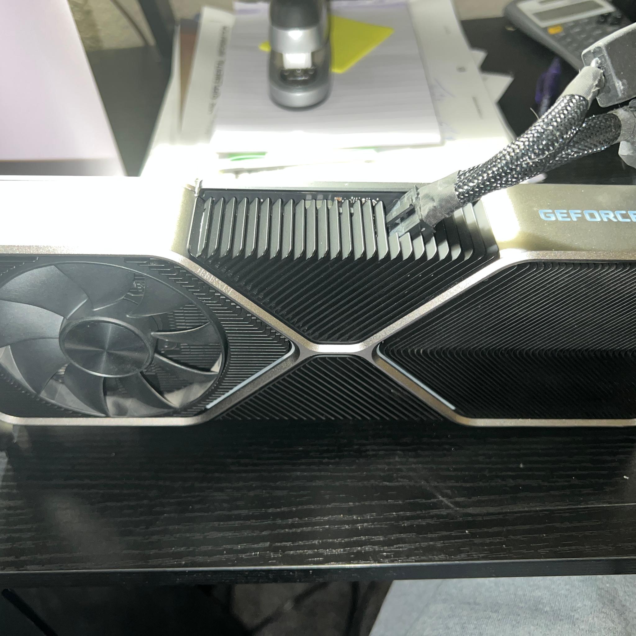 NVIDIA GeForce RTX 3080 Founders Edition