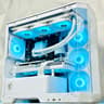 💧Liquid Cooled Gaming PC❄️AMD RX 7900 XT 20GB❄️AMD Ryzen 7 7800X3D❄️32GB DDR5❄️ 2TB