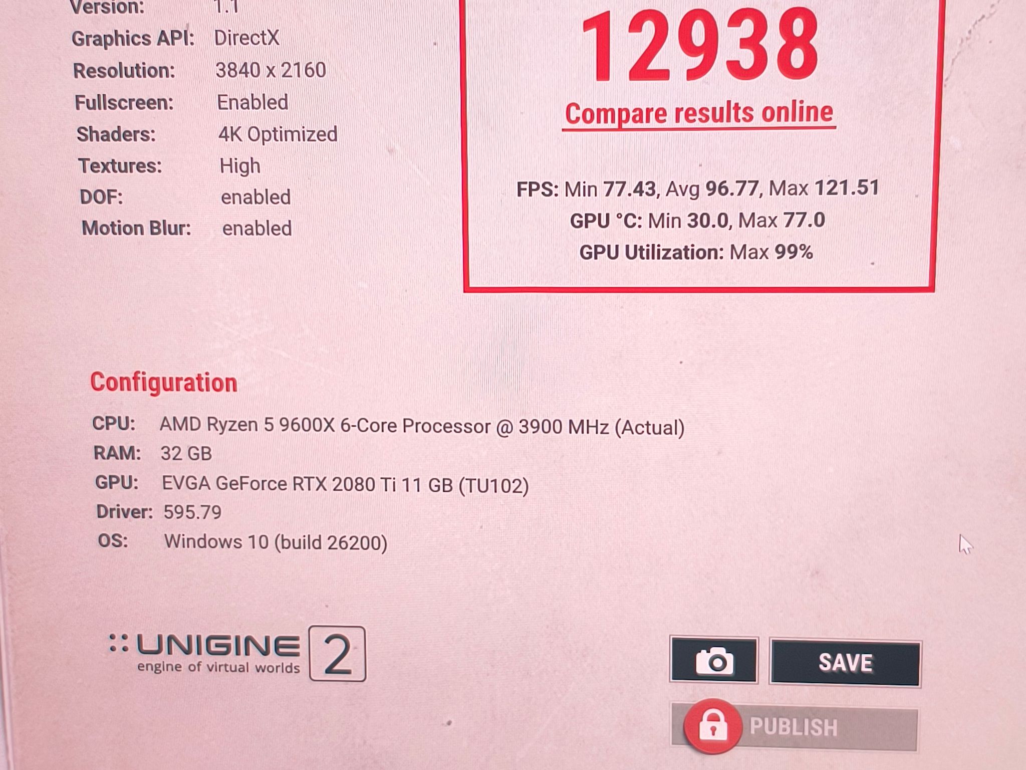 Custom Gaming PC Build