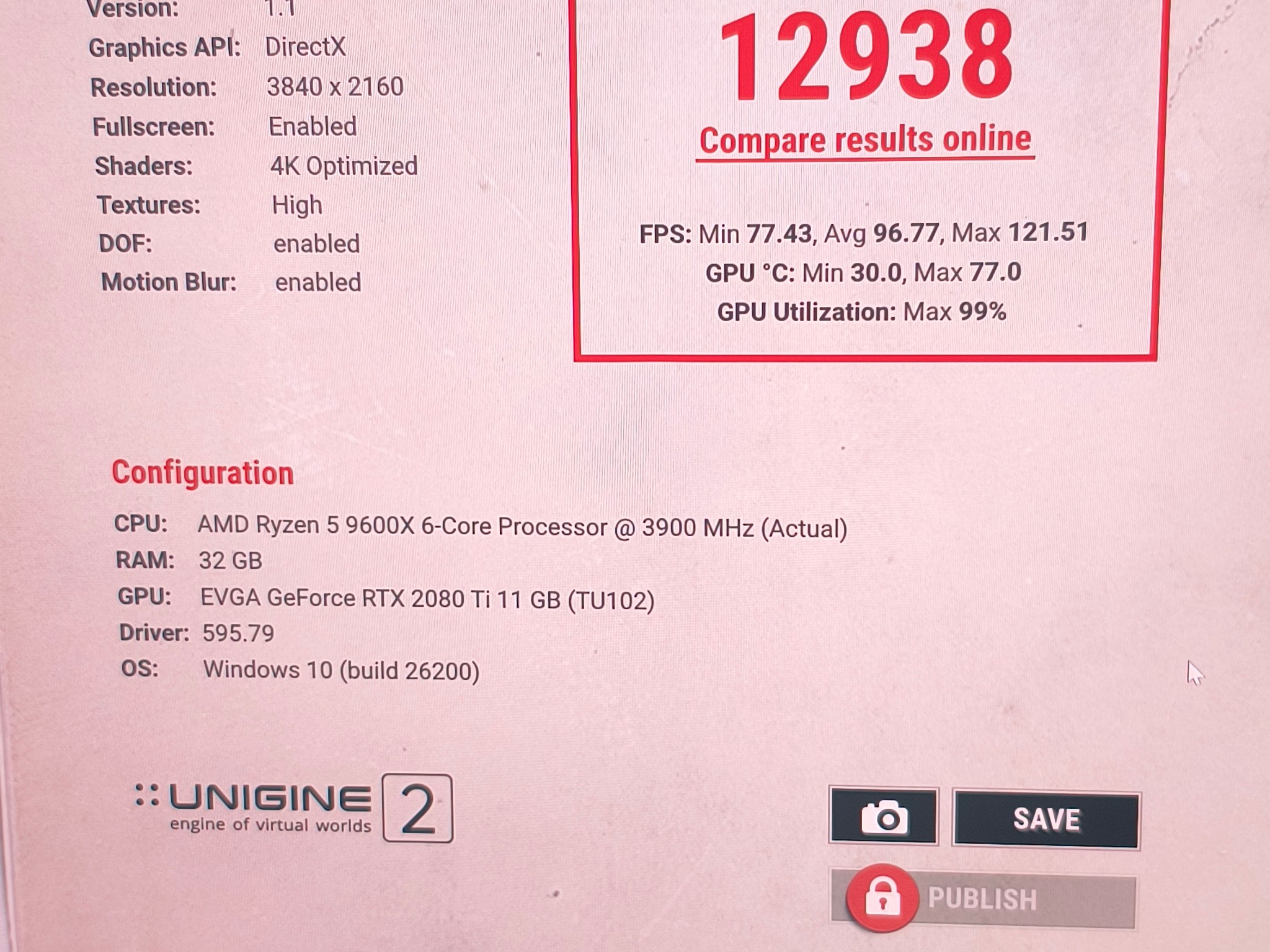 Custom Gaming PC Build