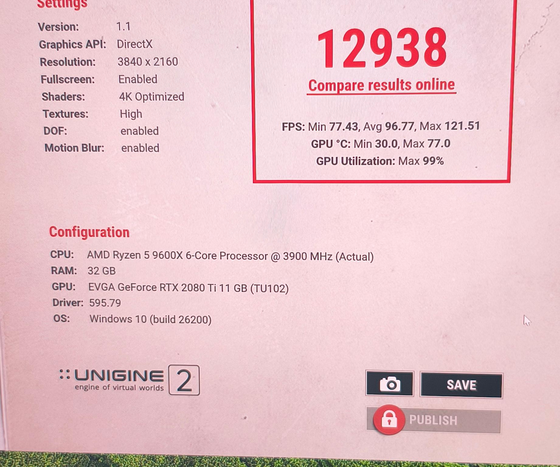 Custom Gaming PC Build