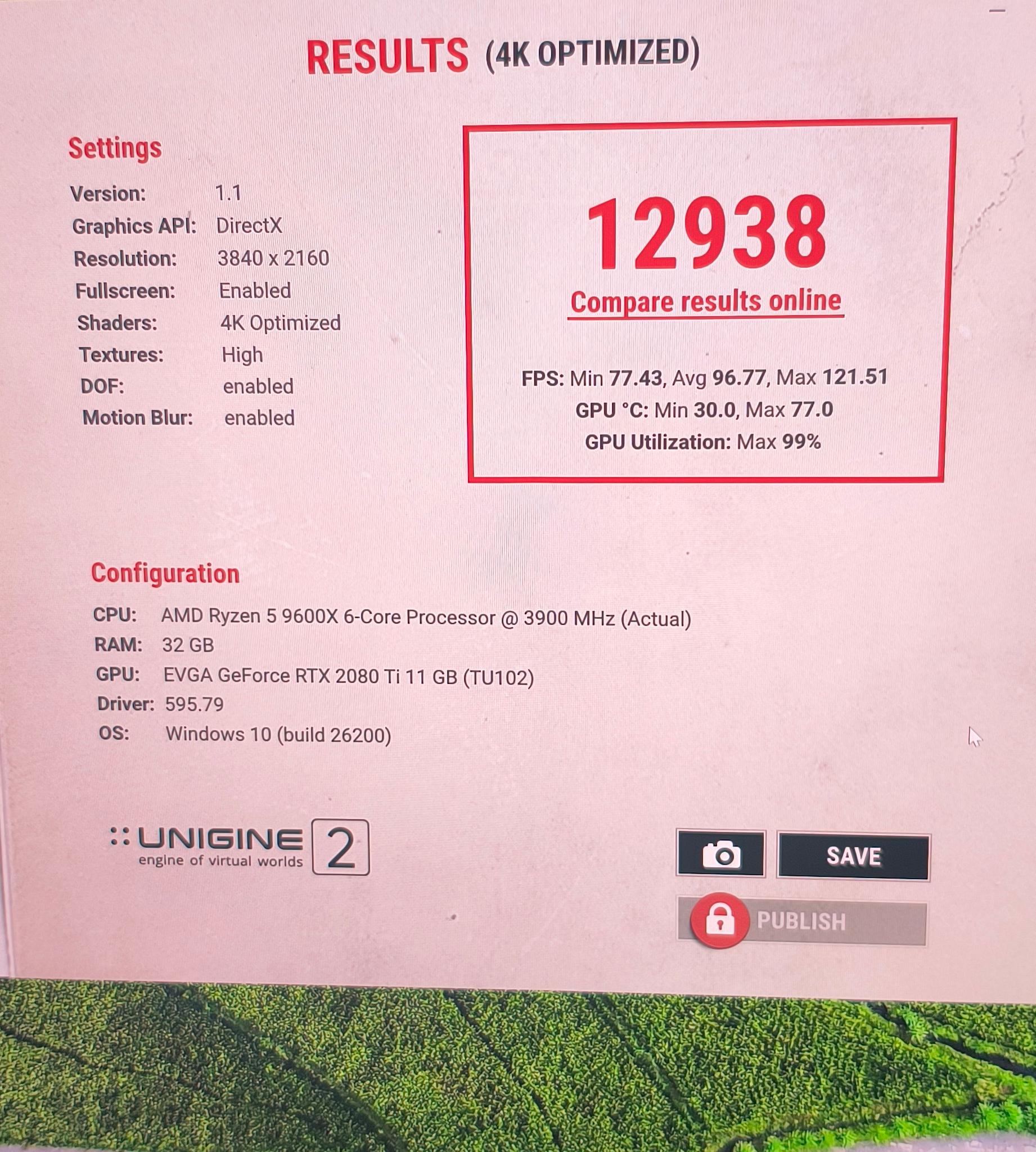 Custom Gaming PC Build