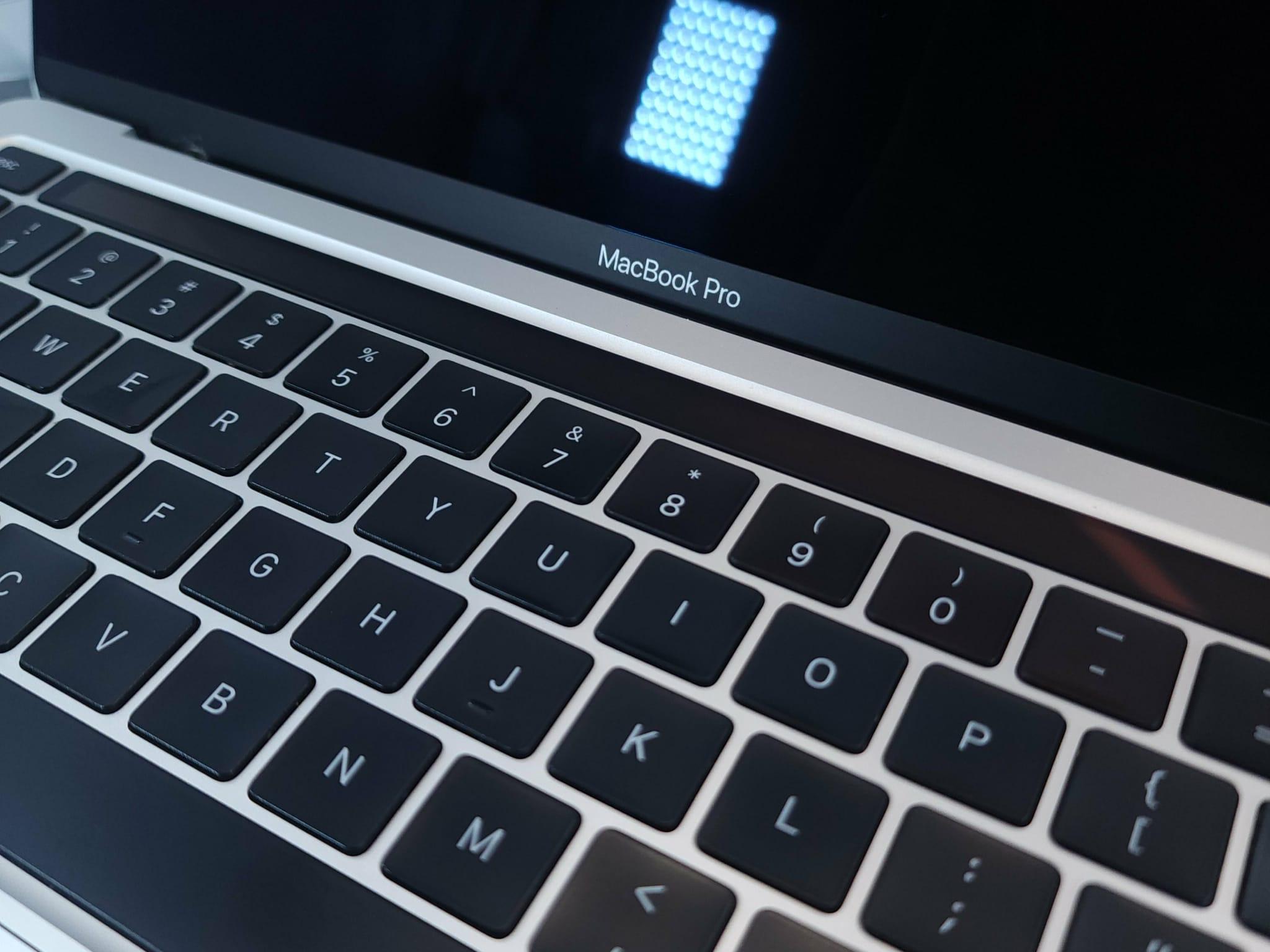 2020 MacBook Pro M1