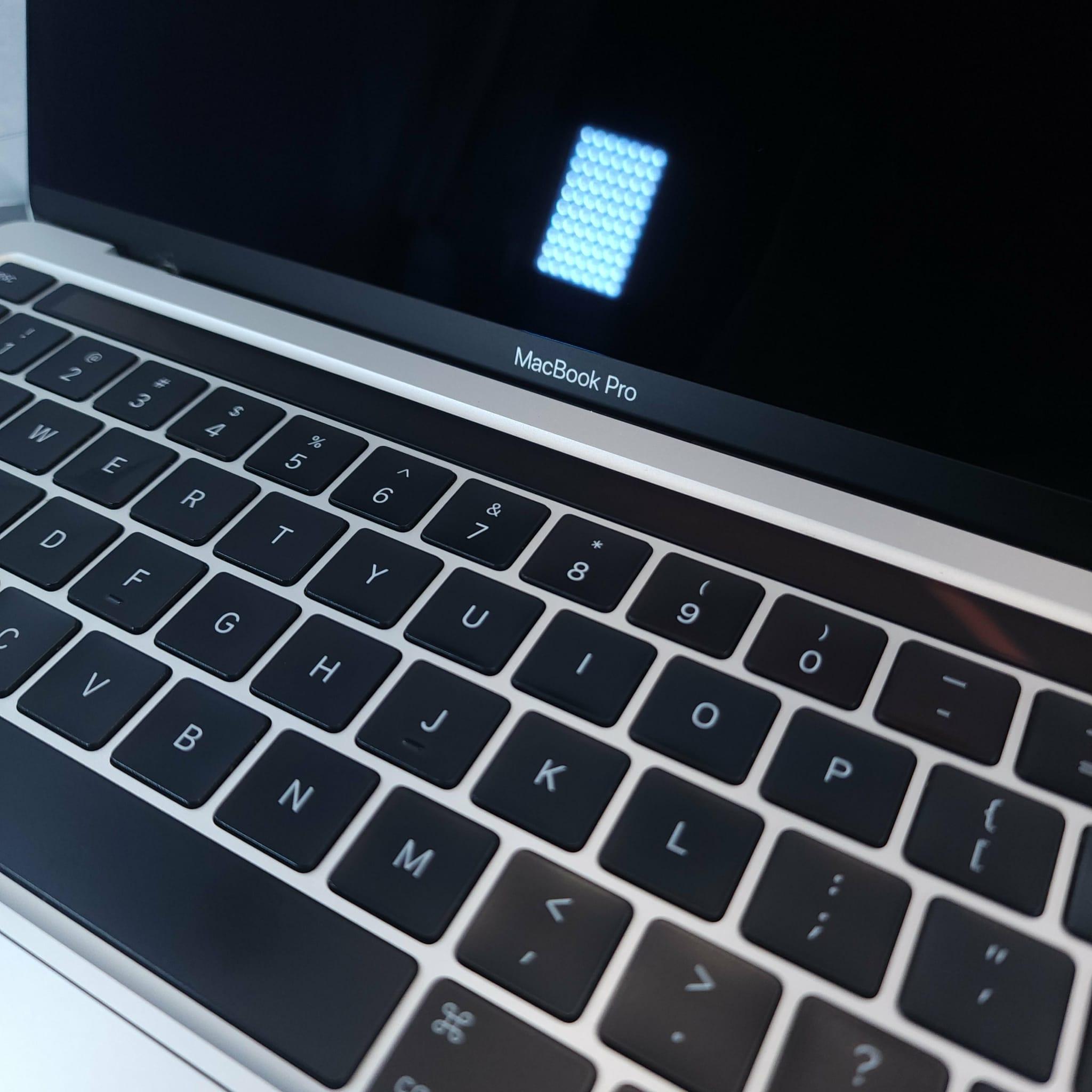 2020 MacBook Pro M1