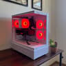 White Night - 6800XT - 5600X - 32GB - 2TB SSD