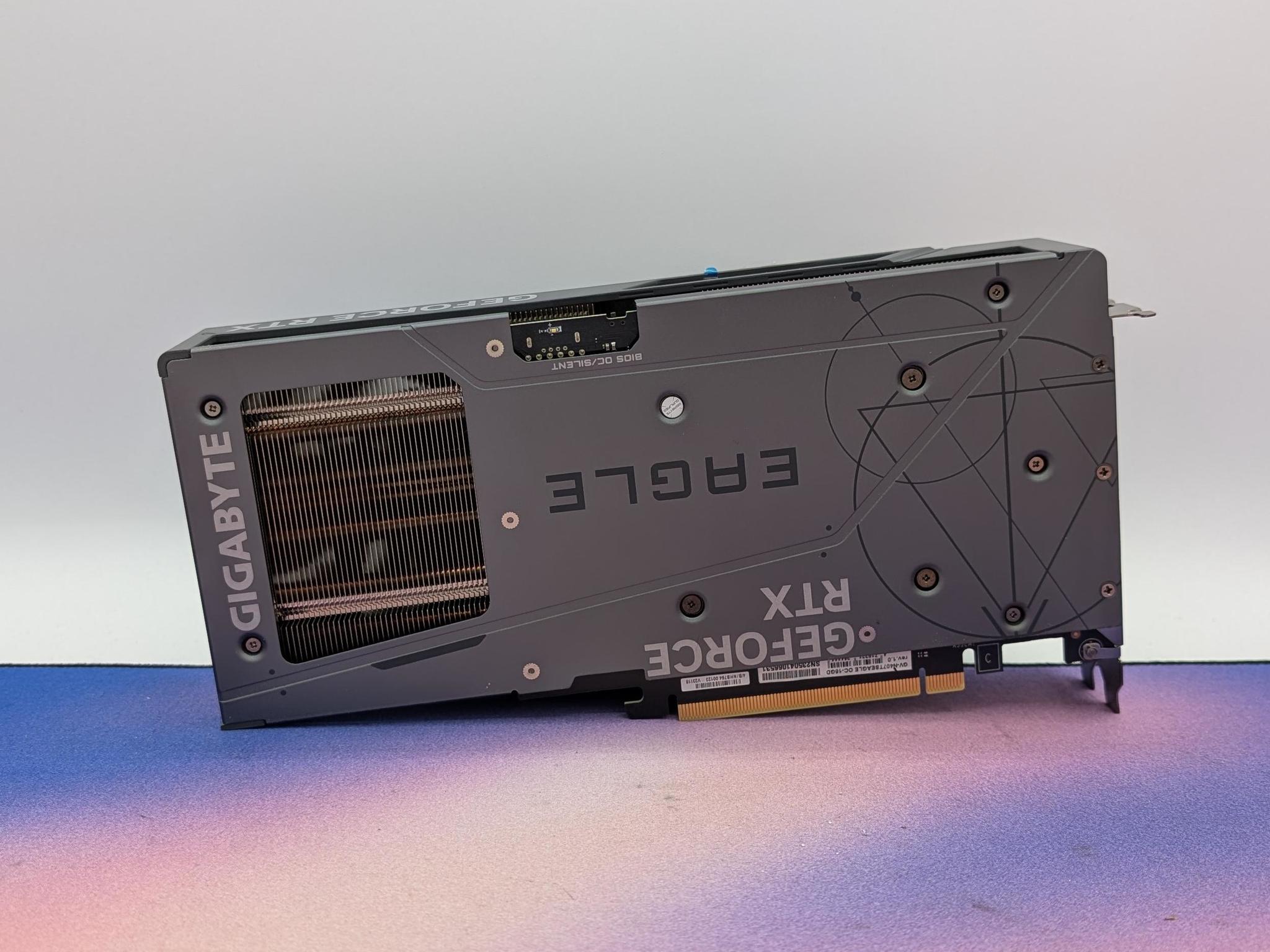 Gigabyte Eagle OC RTX 4070Ti