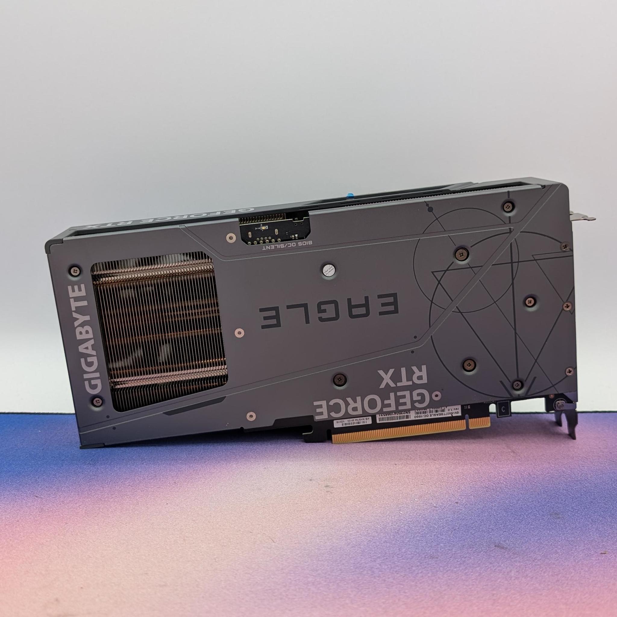 Gigabyte Eagle OC RTX 4070Ti