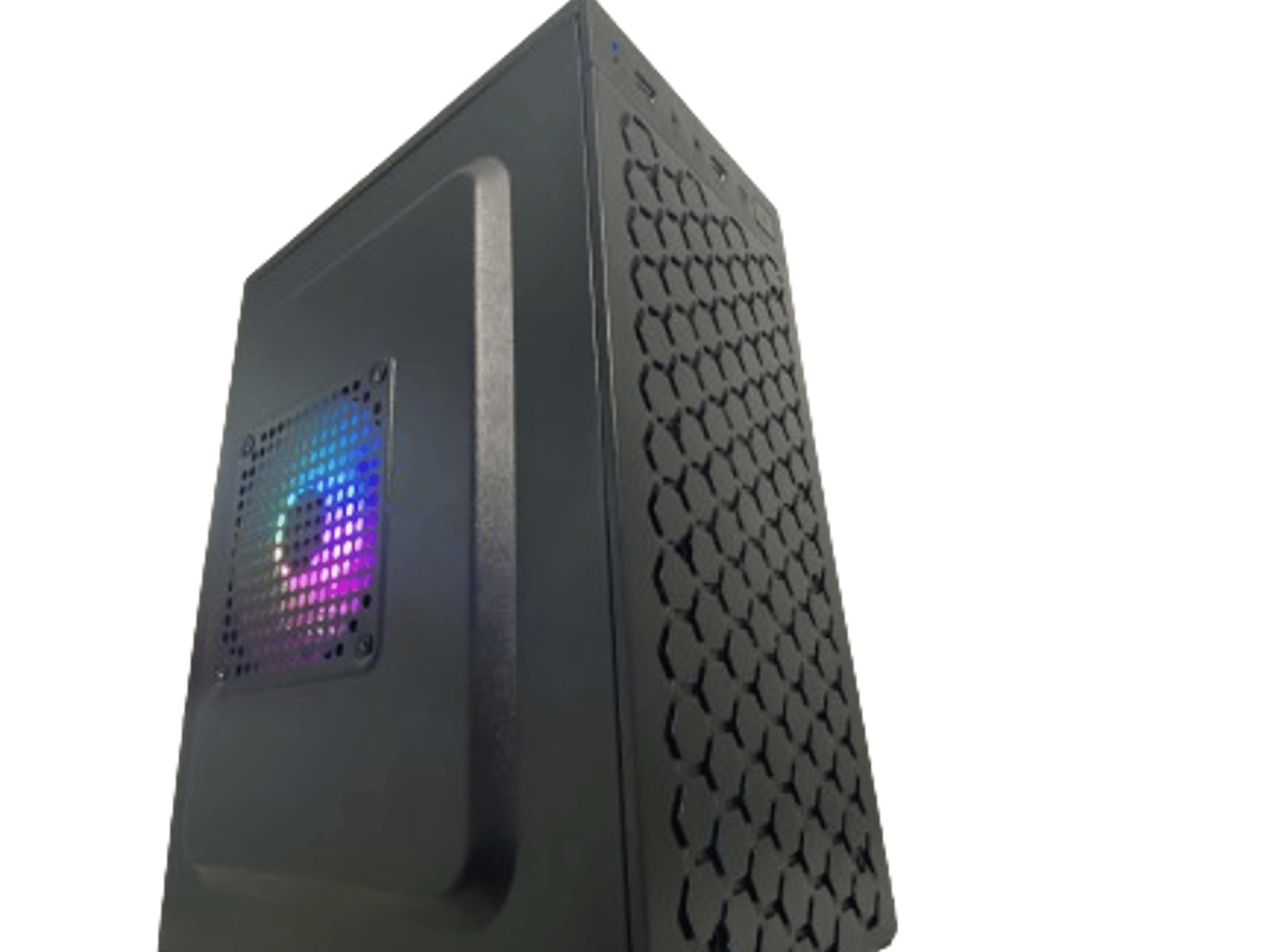 Low budget gaming PC (Ryzen 5 5600G, 8 GB of RAM, 1 TB HDD)