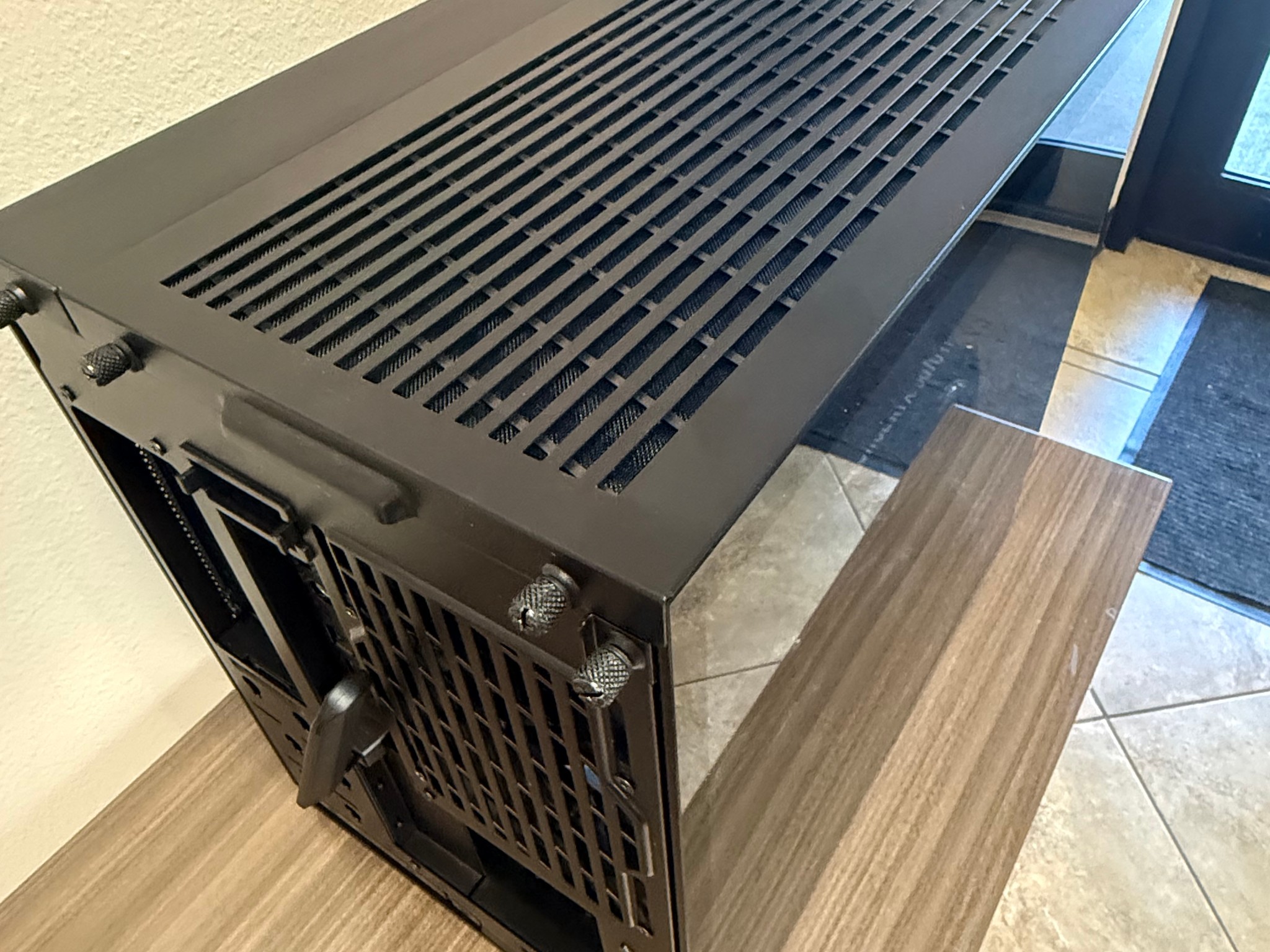 Custom Gaming PC Build