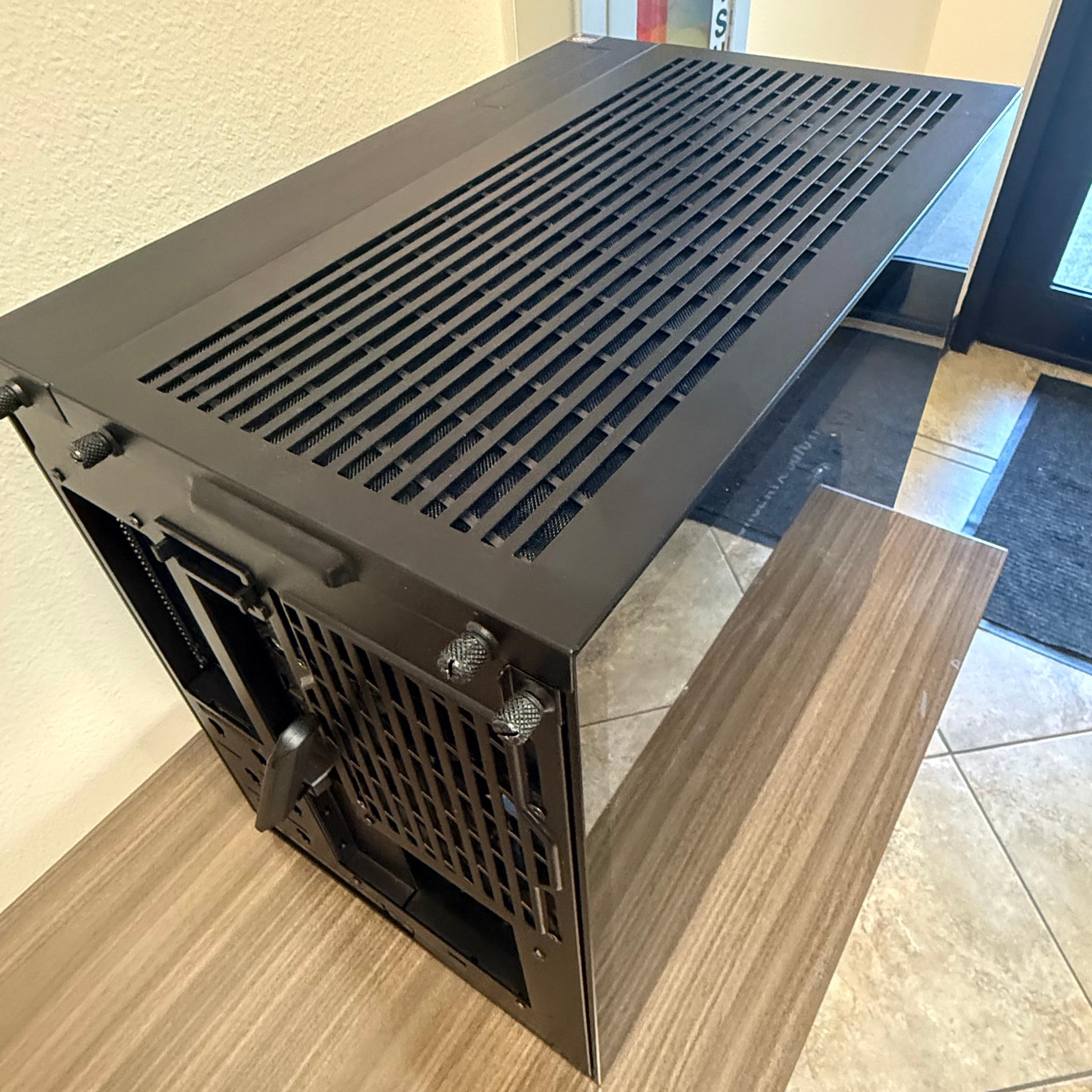 Custom Gaming PC Build