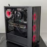 RX 9060 XT 8GB | Ryzen 5 5500 | 32GB DDR4 | 1TB NVME M2 SSD | Wi-Fi Bluetooth | Custom Gaming PC