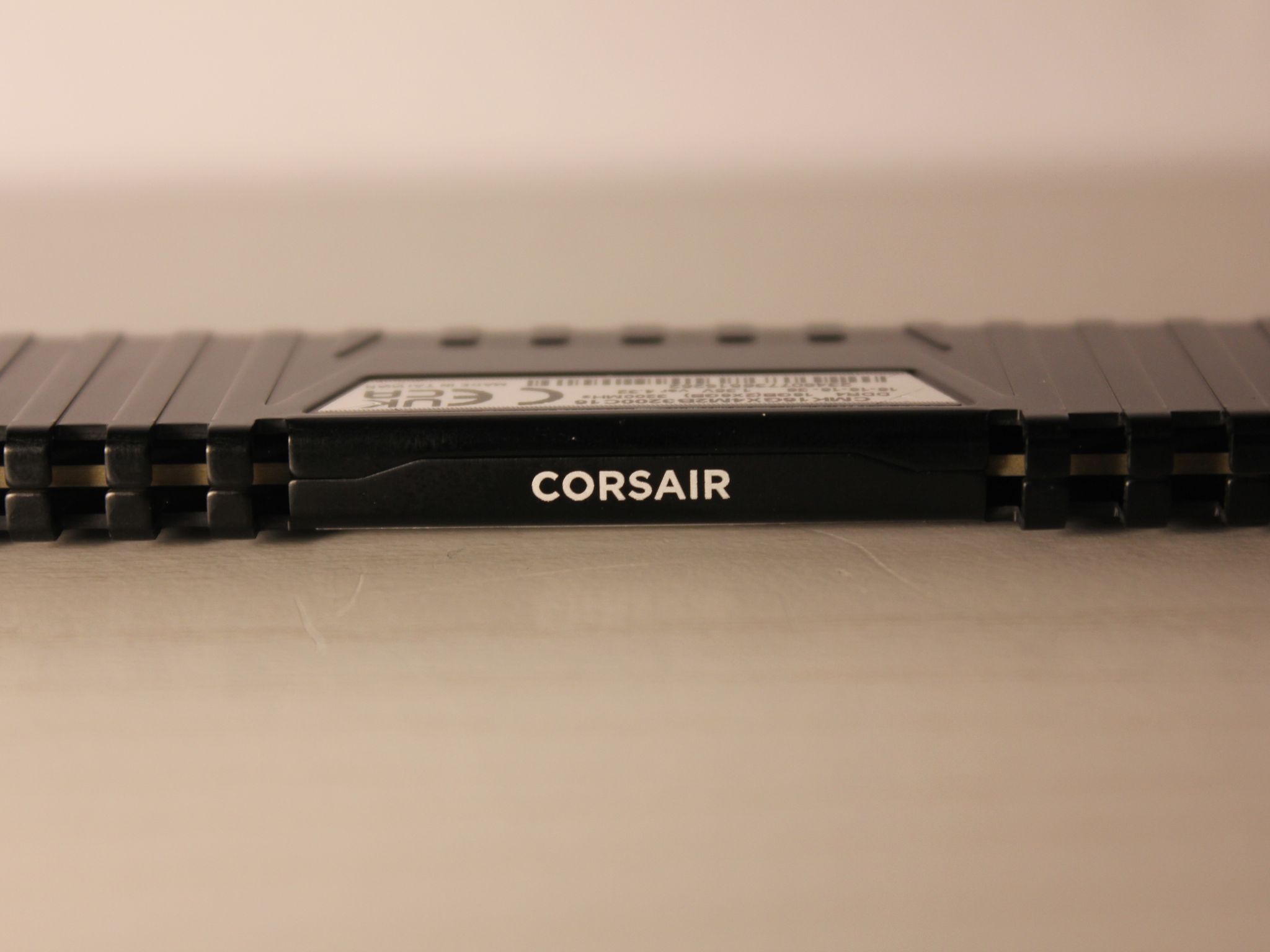 16GB | Corsair Vengeance LPX | DDR4 | 3200MHz | CL16