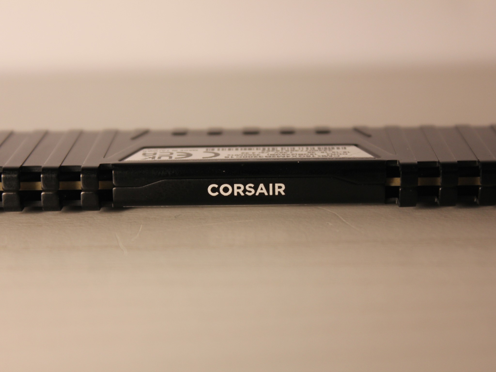 16GB | Corsair Vengeance LPX | DDR4 | 3200MHz | CL16
