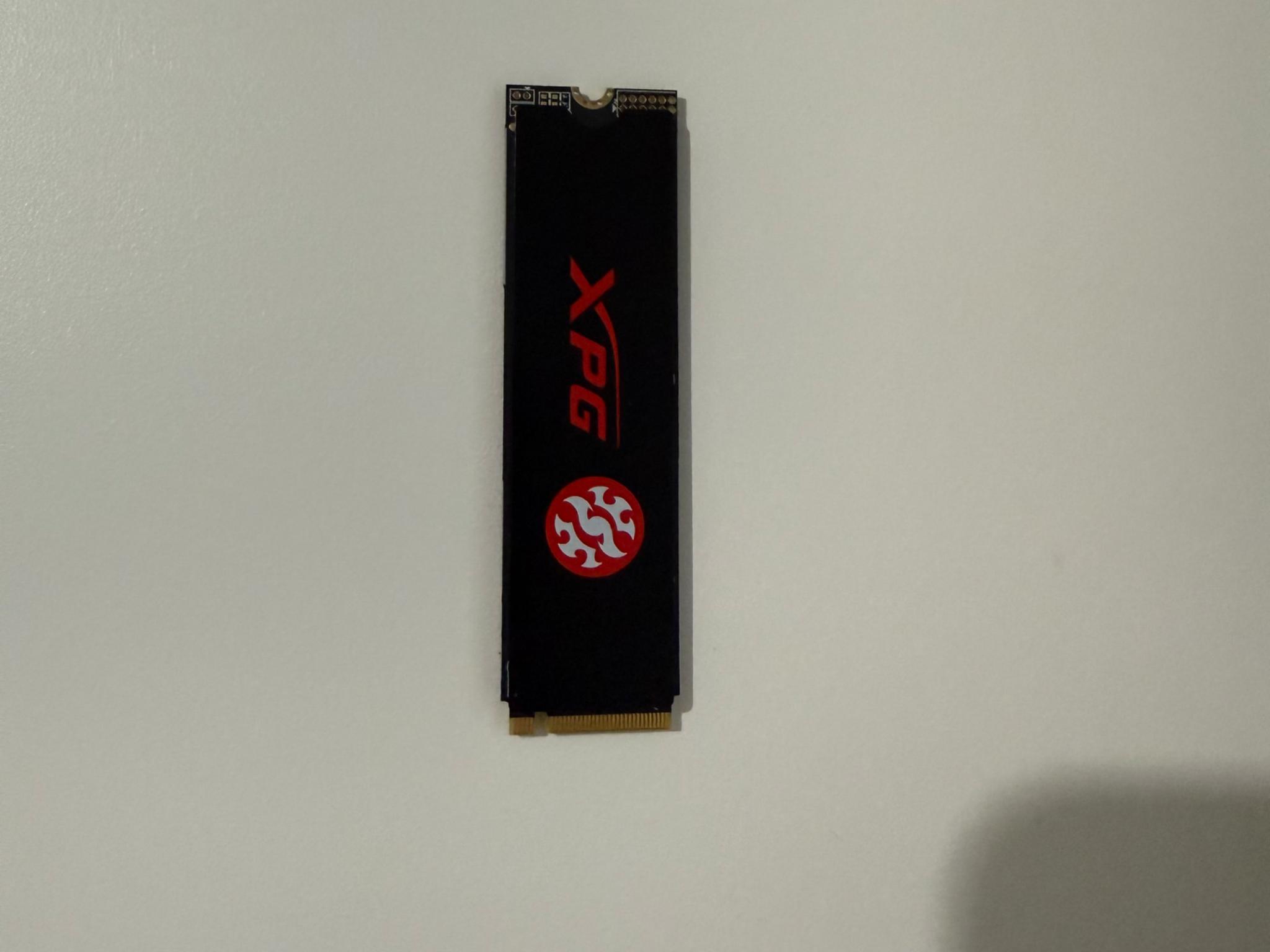 XPG 512GB M.2 2280 SX8200PNP