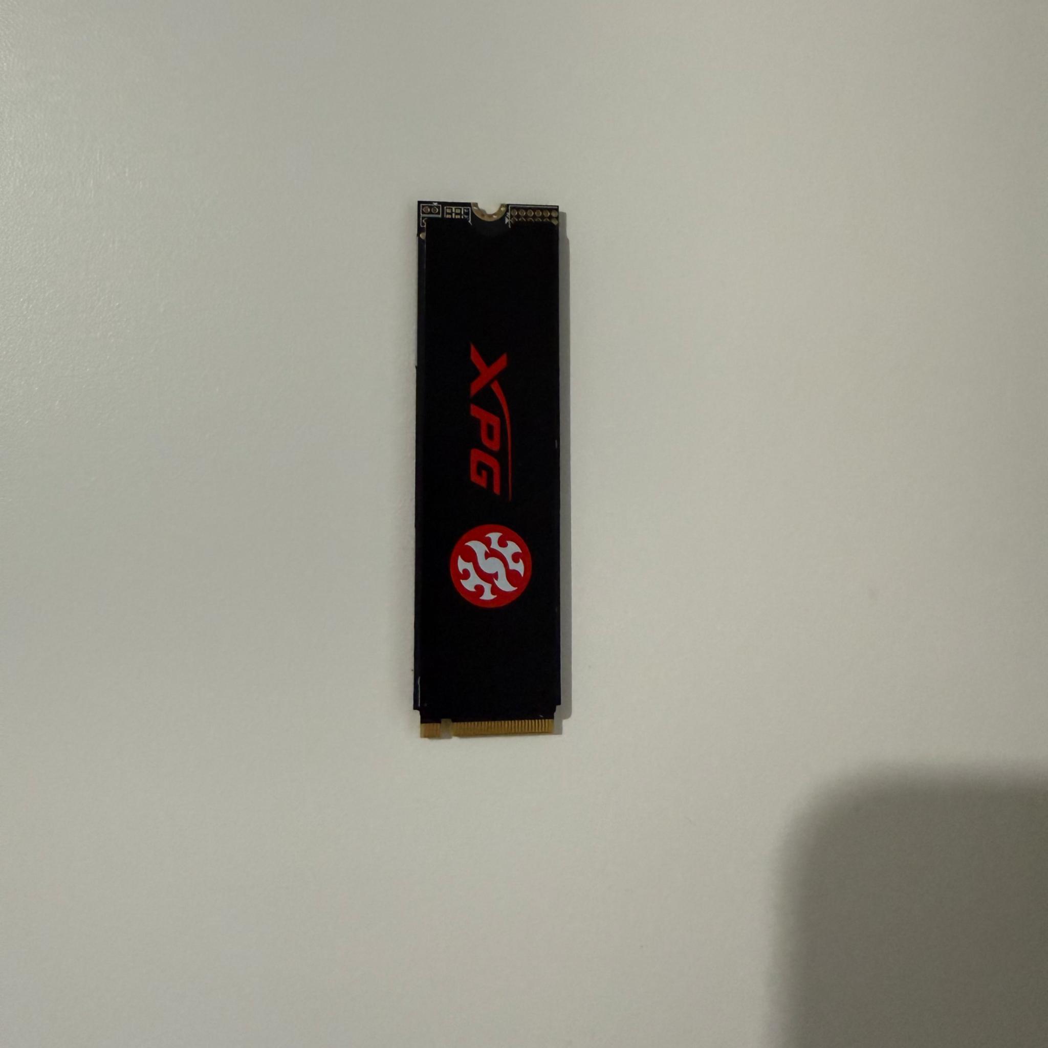 XPG 512GB M.2 2280 SX8200PNP
