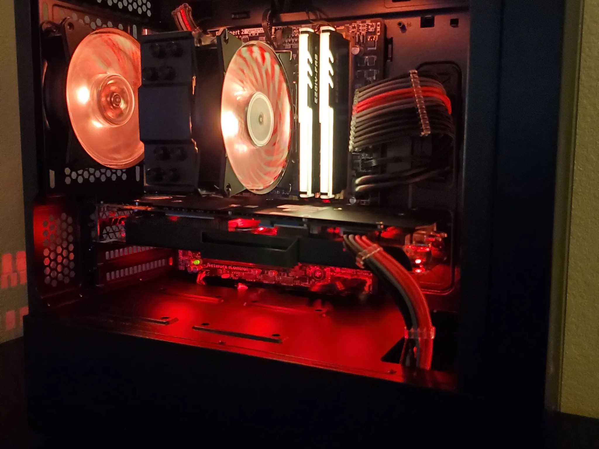 Budget Gaming PC, Intel i7 4770, PNY GTX 1070 8GB