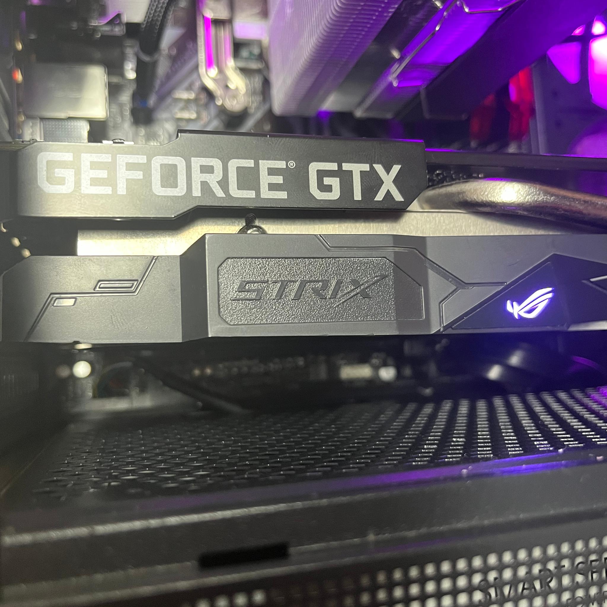 Distant Twilight Gaming PC✨GTX 1660S✨AMD Ryzen 5 2600X✨16gb DDR4✨512GB NVME SSD