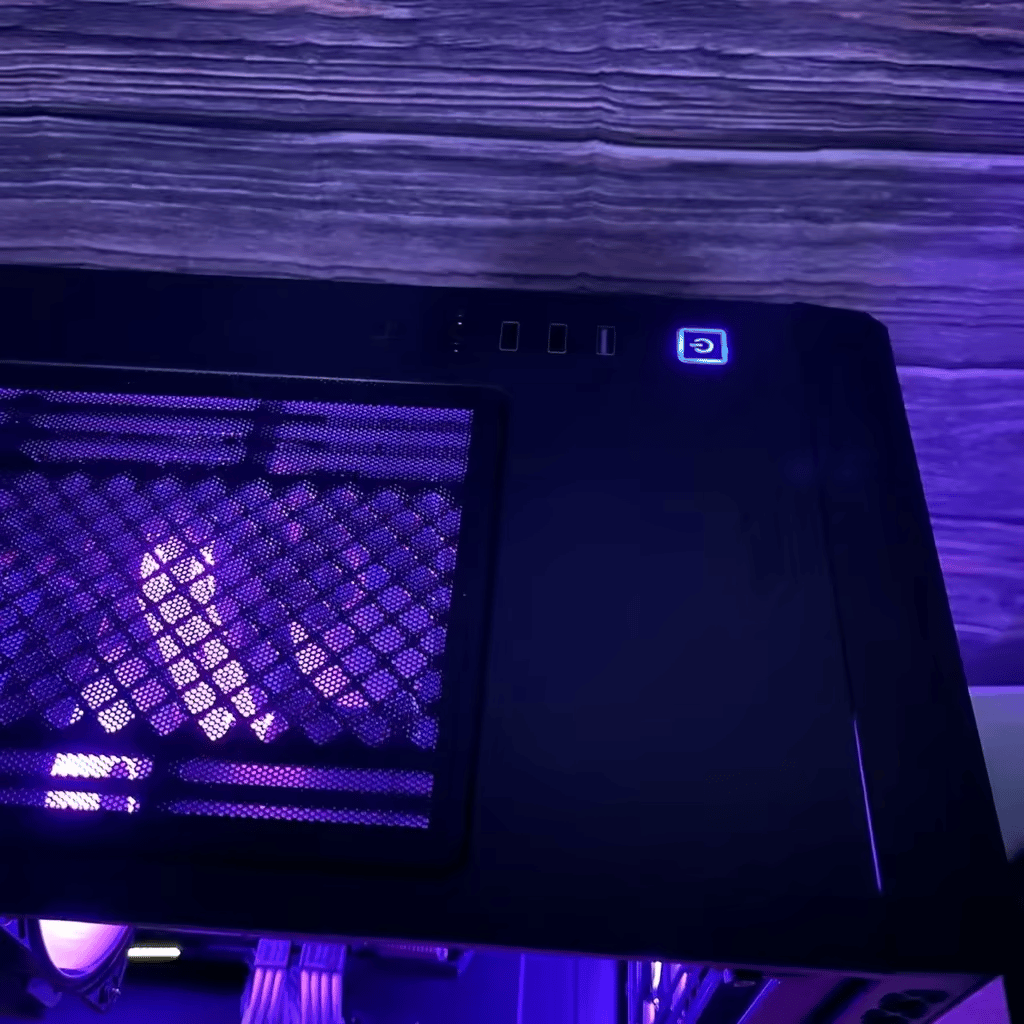 Gaming PC R5 3600x RTX 2080