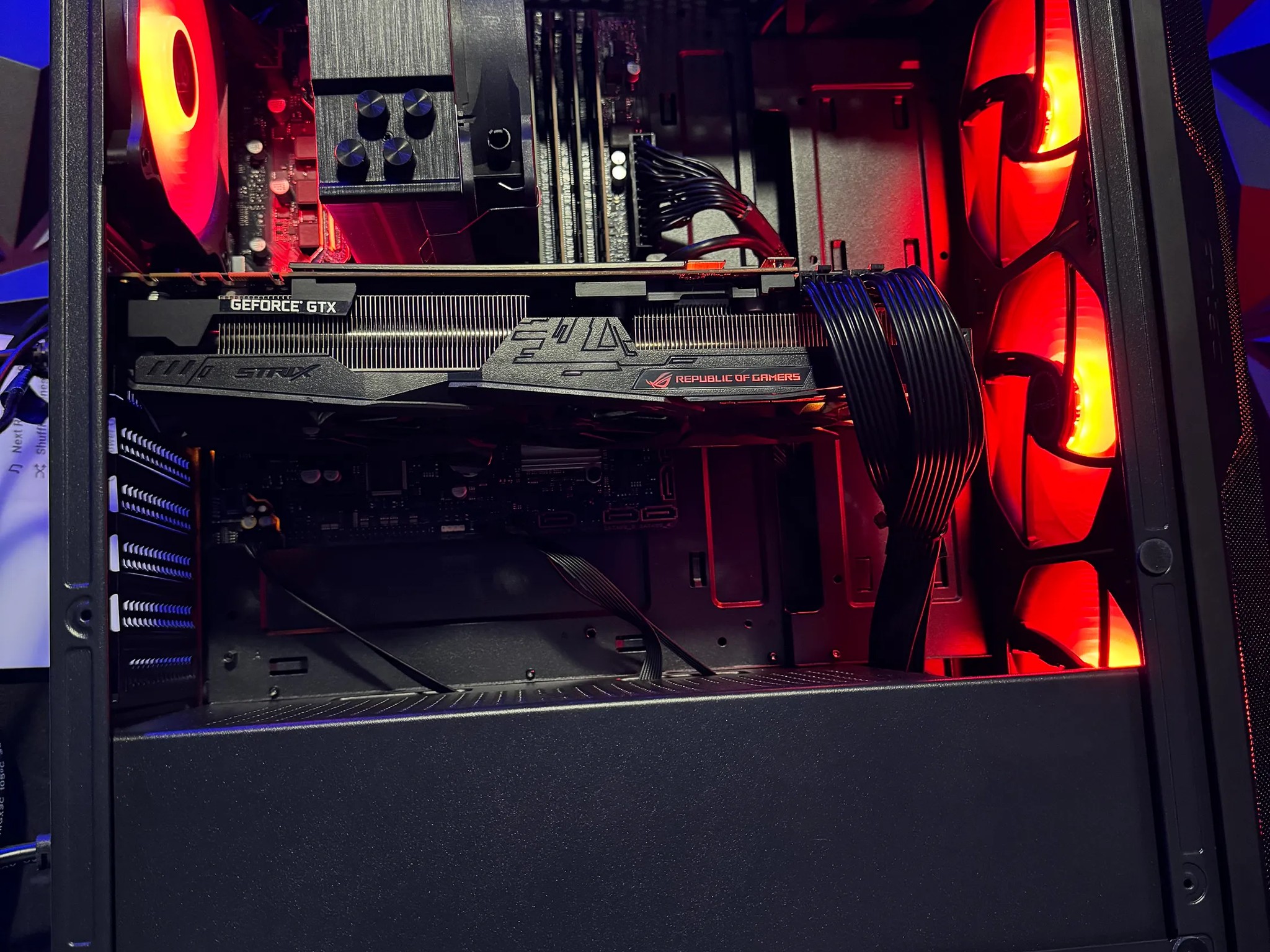 Tusker Build 9980Ti