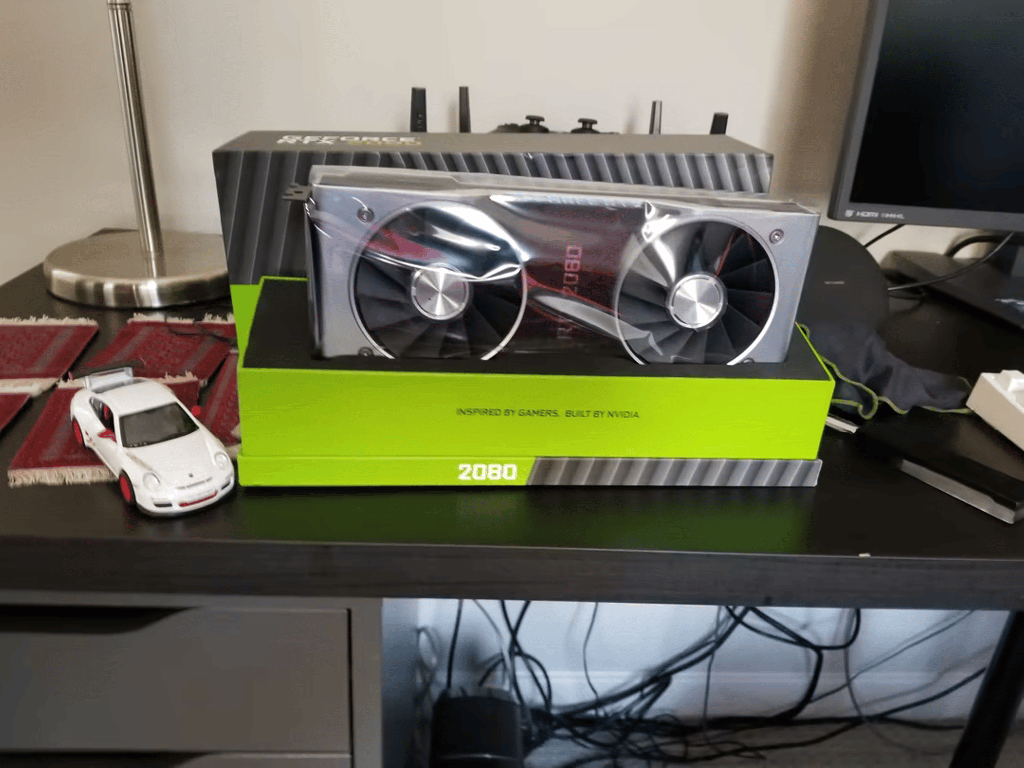RTX 2080 8GB Founders Edition