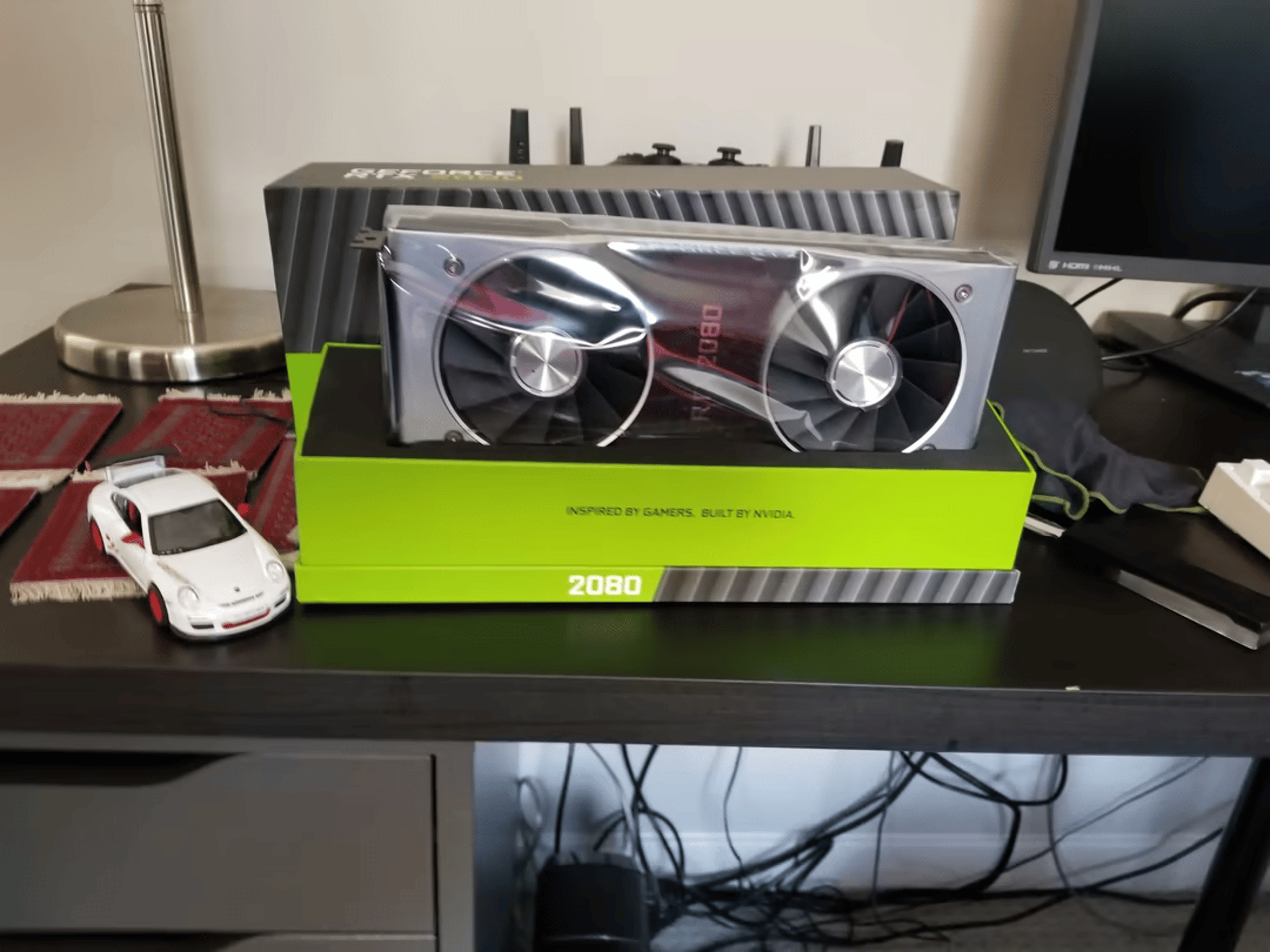 RTX 2080 8GB Founders Edition