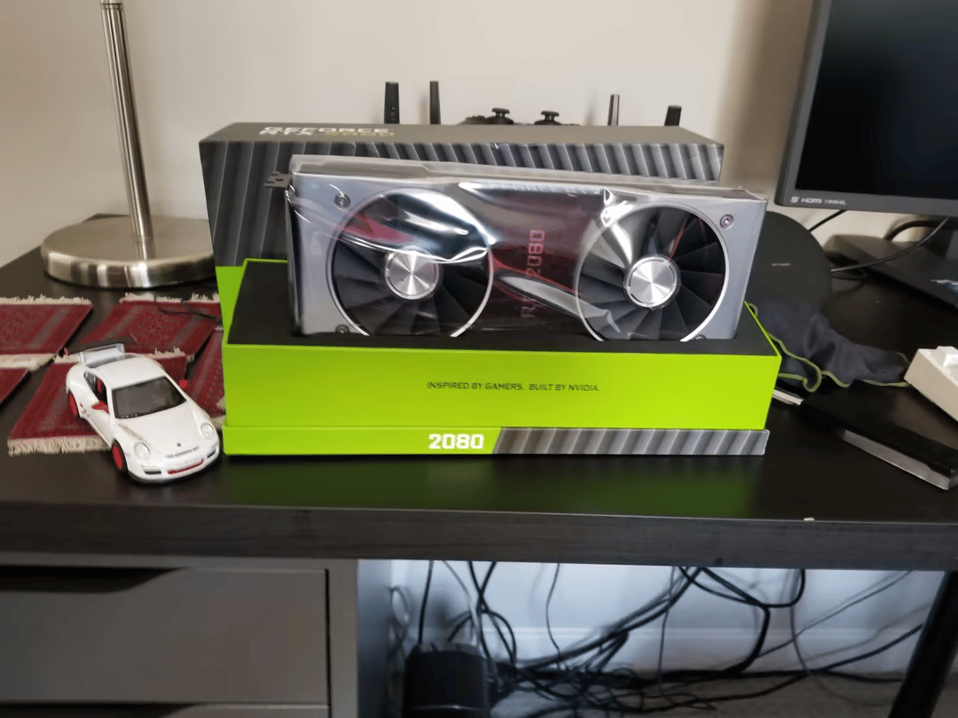 RTX 2080 8GB Founders Edition