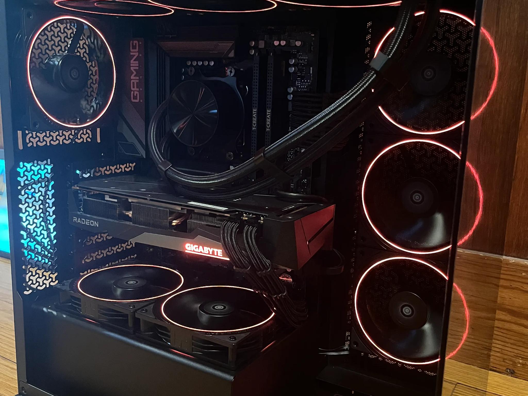 SALE! RX 6750 XT 12 gb | Ryzen 5 7600 | 1440p Gaming Ready