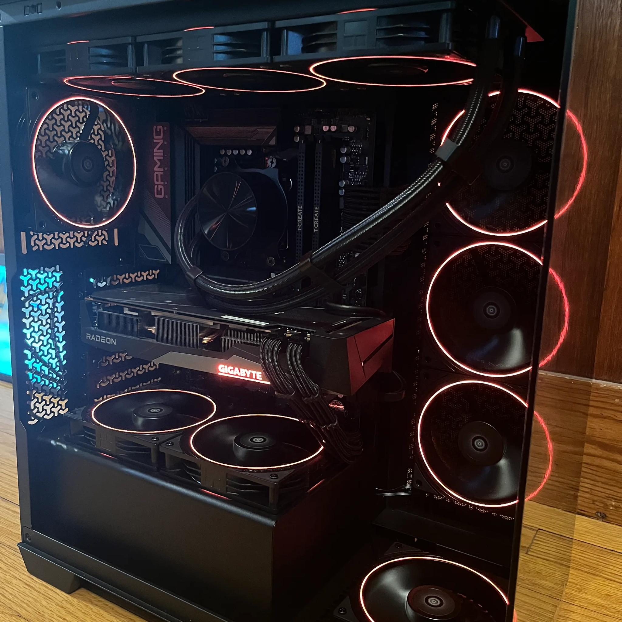 SALE! RX 6750 XT 12 gb | Ryzen 5 7600 | 1440p Gaming Ready