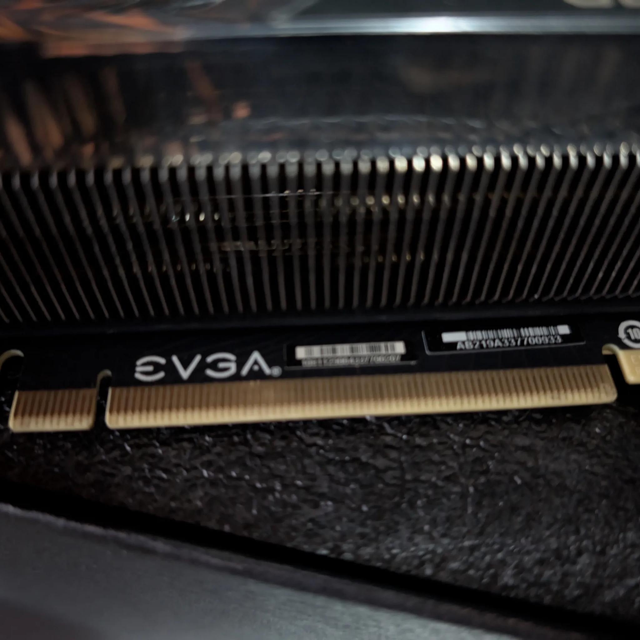 EVGA 2070 SUPER FTW3 ULTRA