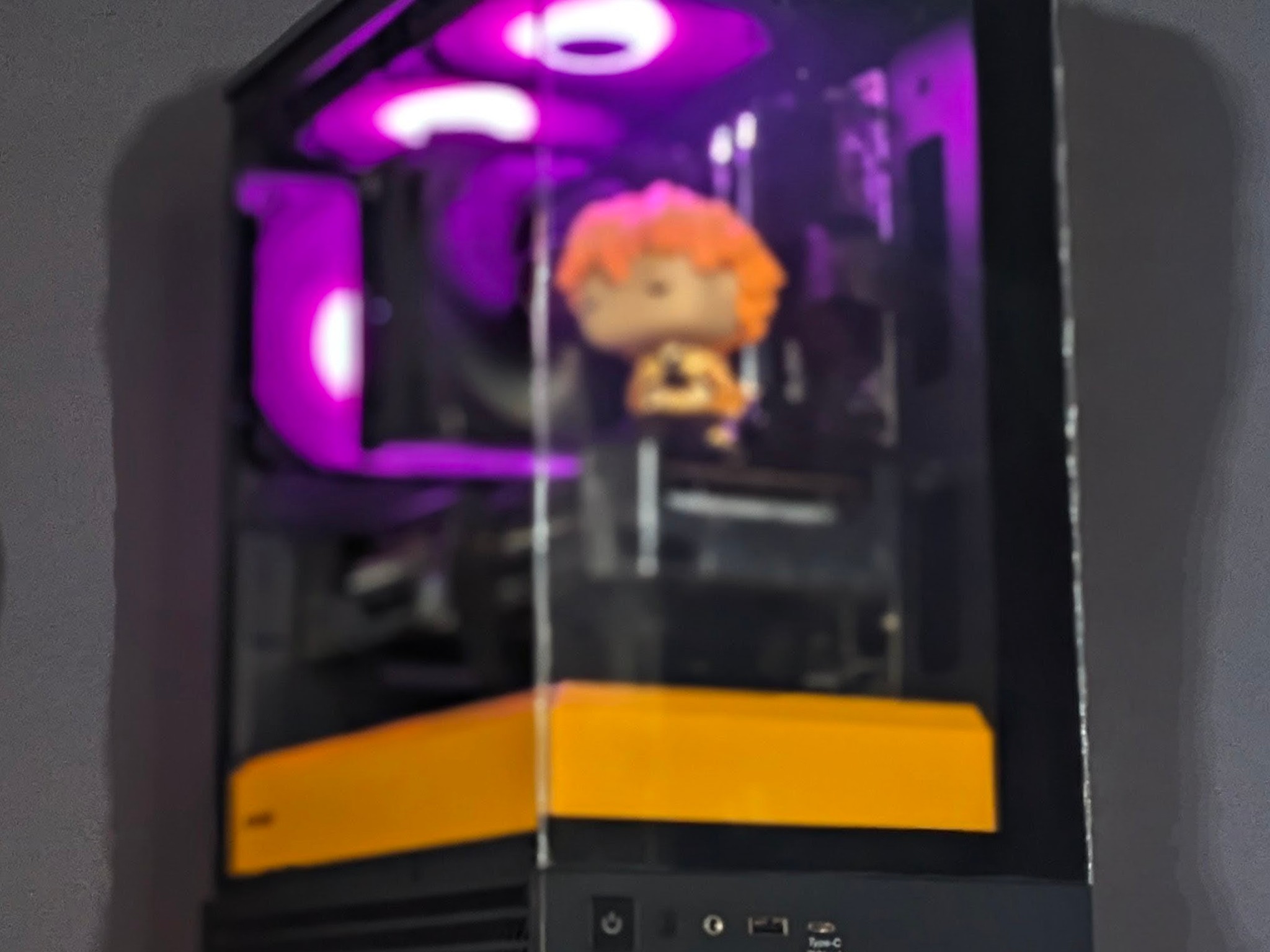 我妻 善逸 (Demon Slayer)Customized High Performance Gaming PC