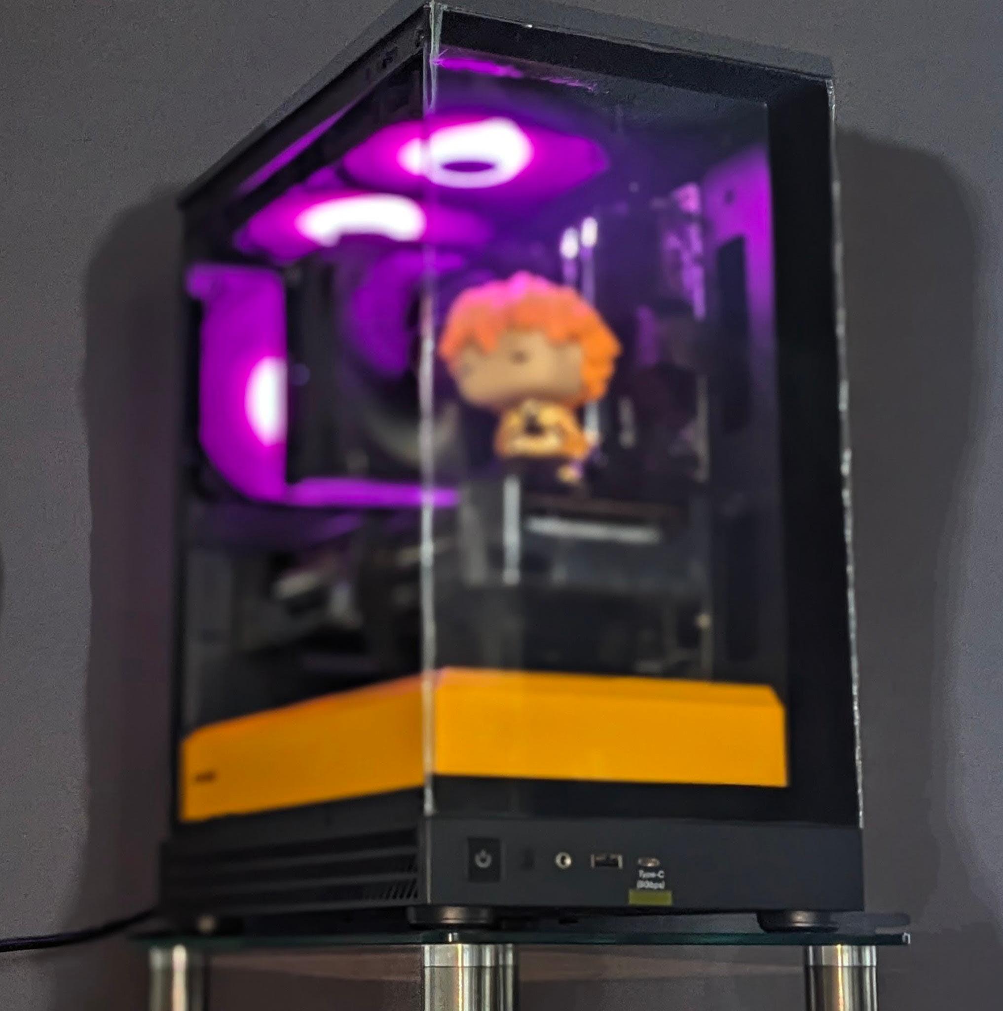 我妻 善逸 (Demon Slayer)Customized High Performance Gaming PC