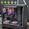 Intel i5-10400 + RTX 4060 Custom RGB Gaming PC