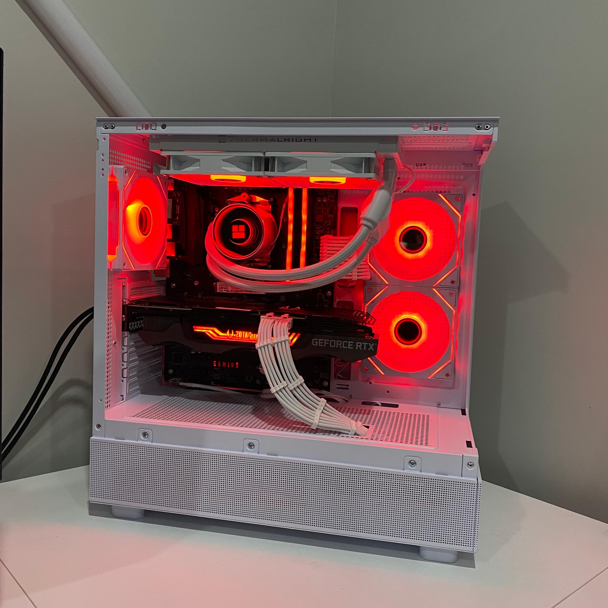 Gaming PC | RTX 3080 10GB | Ryzen 5 5600 | 32GB RAM | 1TB NVME