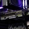 Spacey SF RTX 2080 32GB i7 Windows 11 1TB Workstation Gaming PC