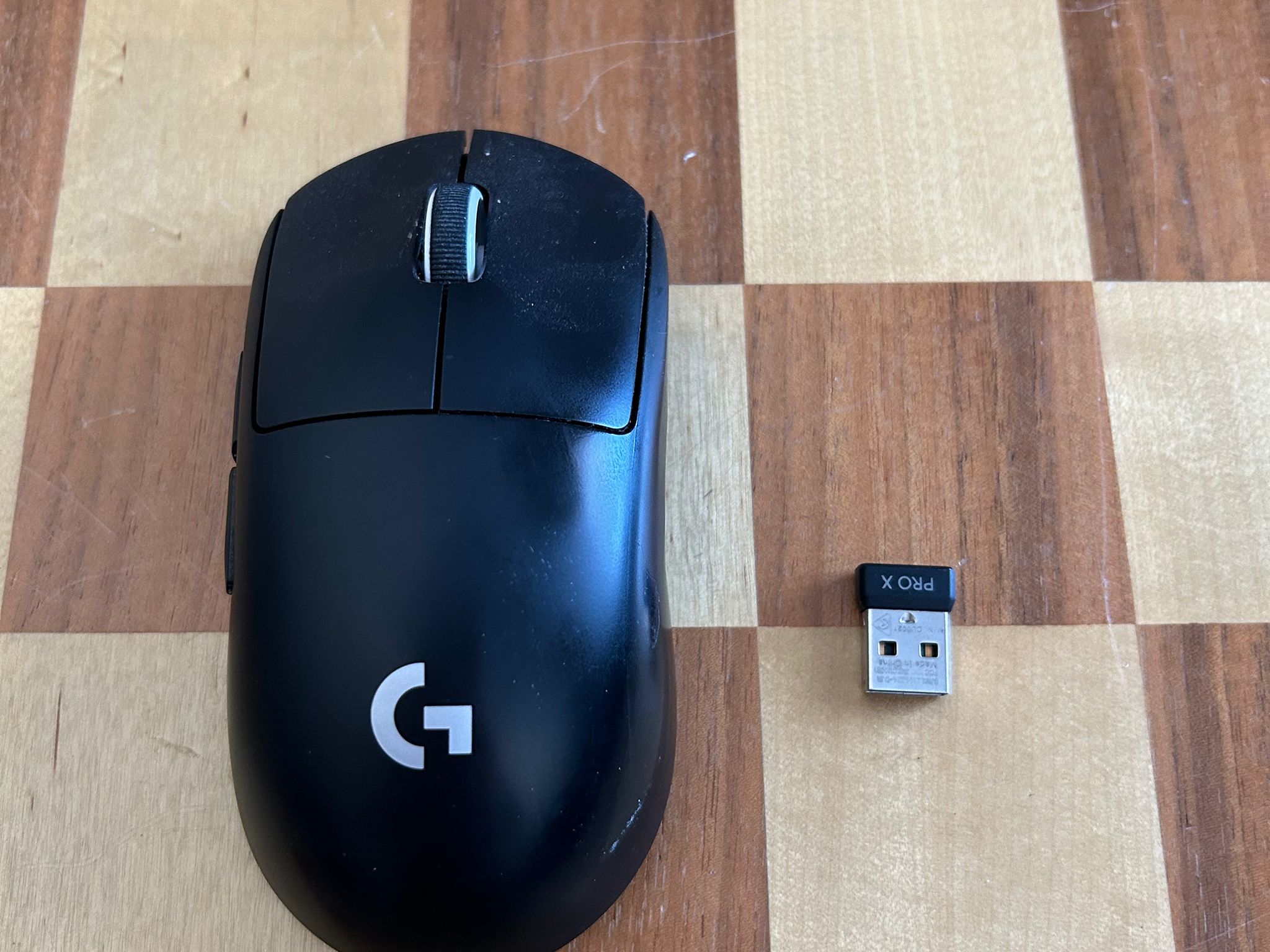 Logitech Pro Superlight Mouse