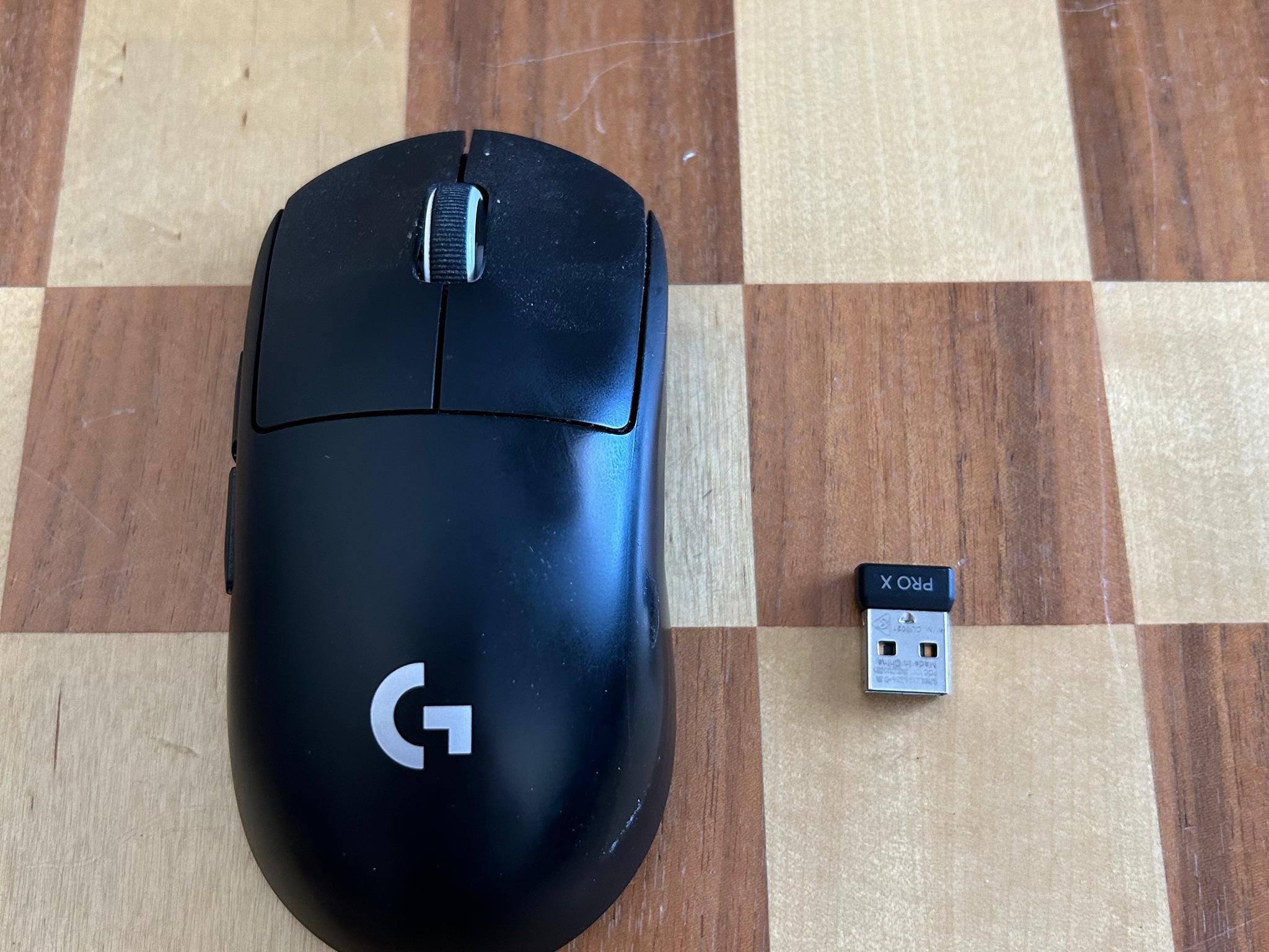 Logitech Pro Superlight Mouse