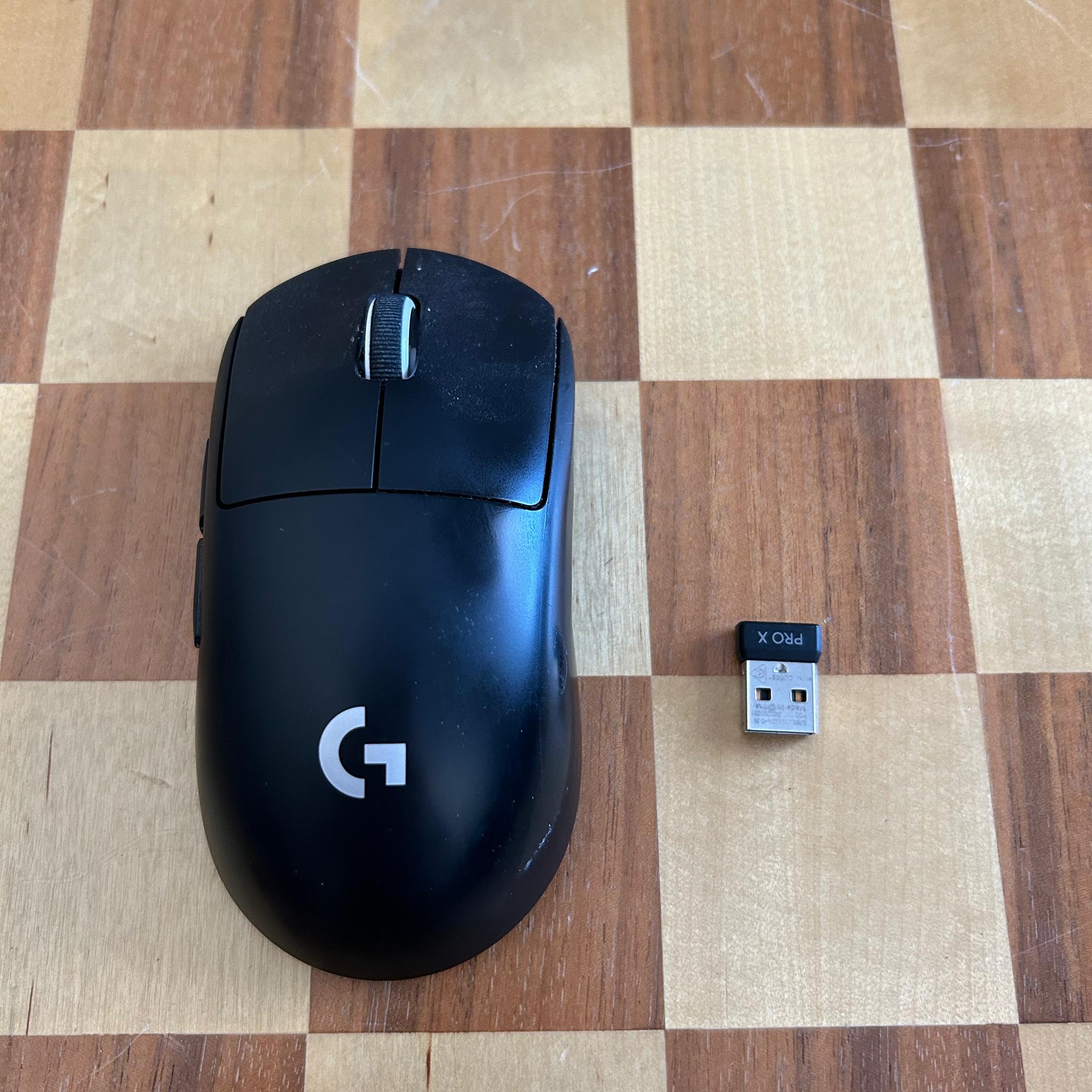 Logitech Pro Superlight Mouse