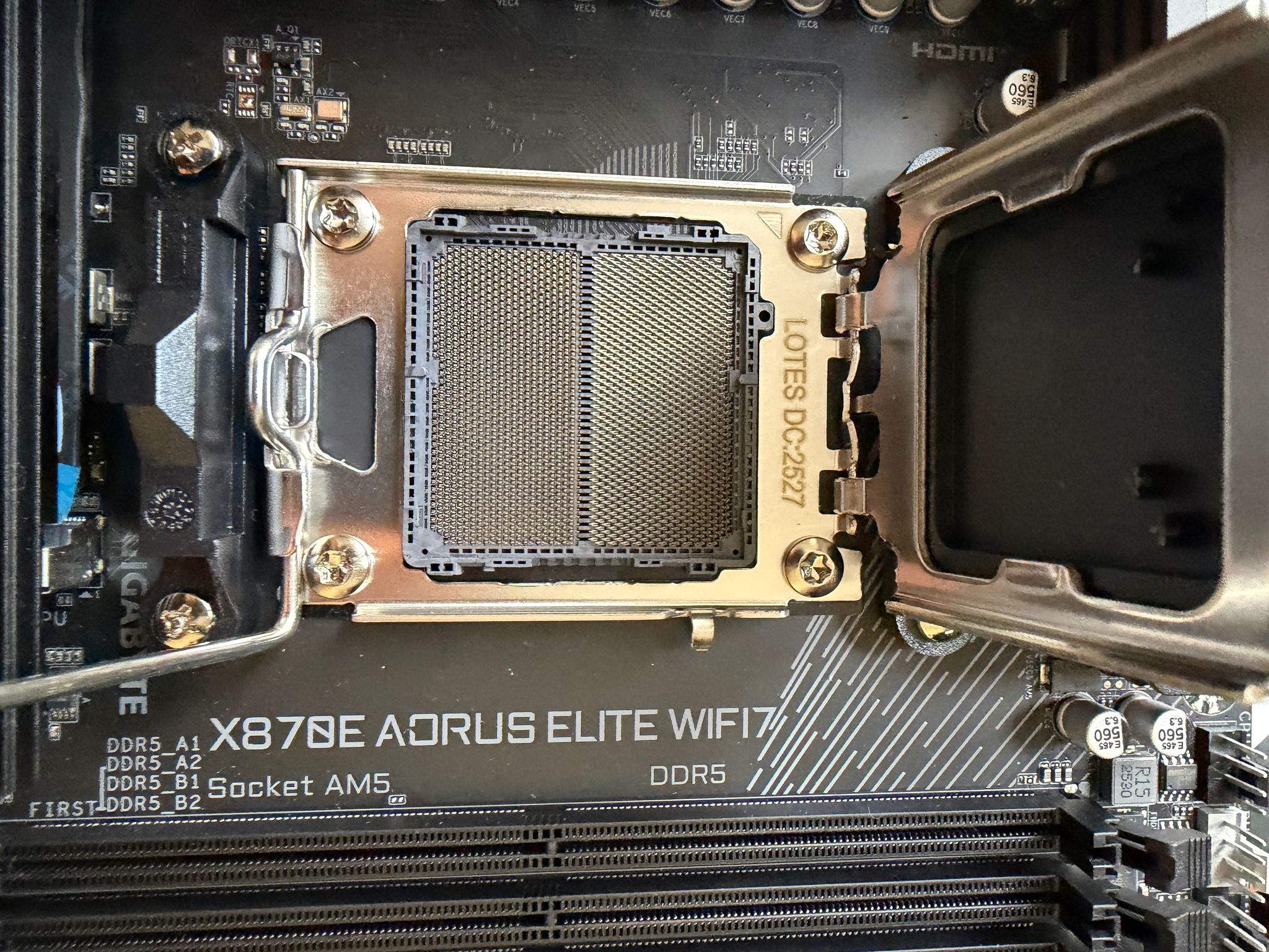 Gigabyte X870E Aorus Elite
