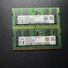 SK hynix 32GB (2x16GB) DDR5 5600MHz SODIMM Laptop RAM