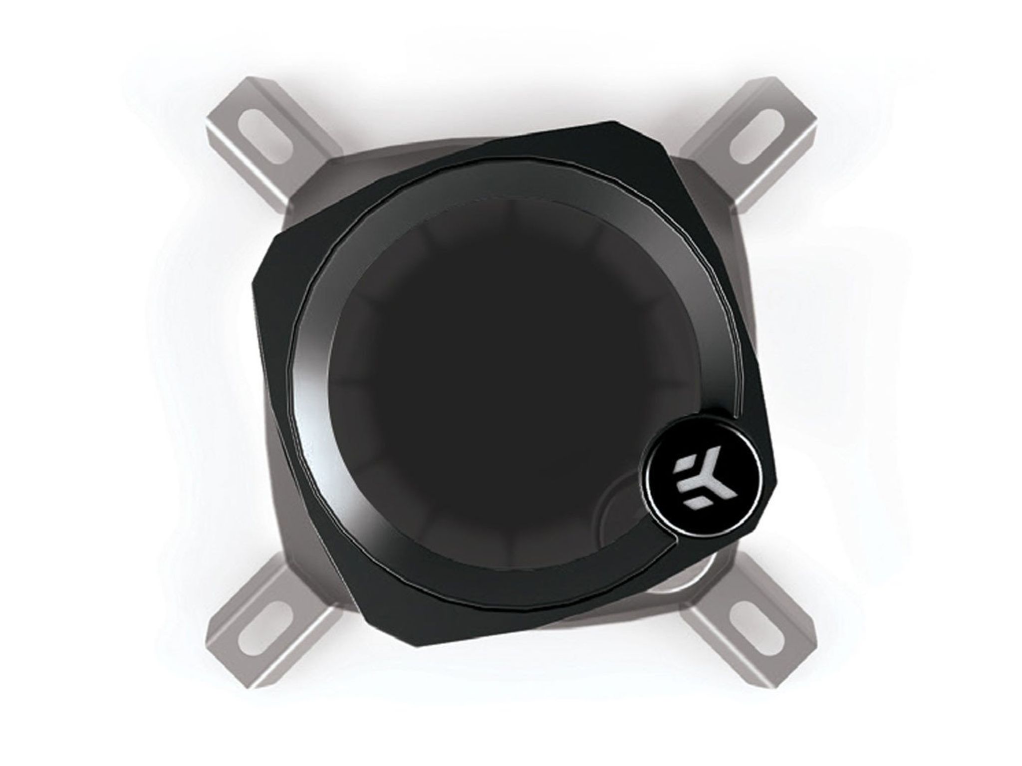 EK Nucleus AIO CR360 Dark All-in-One Liquid CPU Cooler