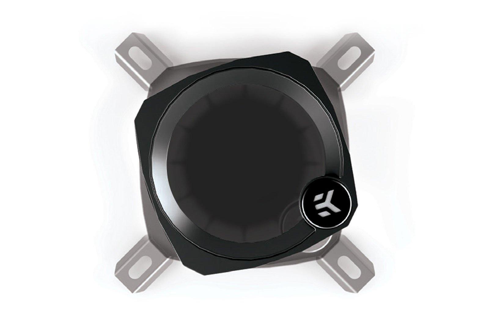 EK Nucleus AIO CR360 Dark All-in-One Liquid CPU Cooler