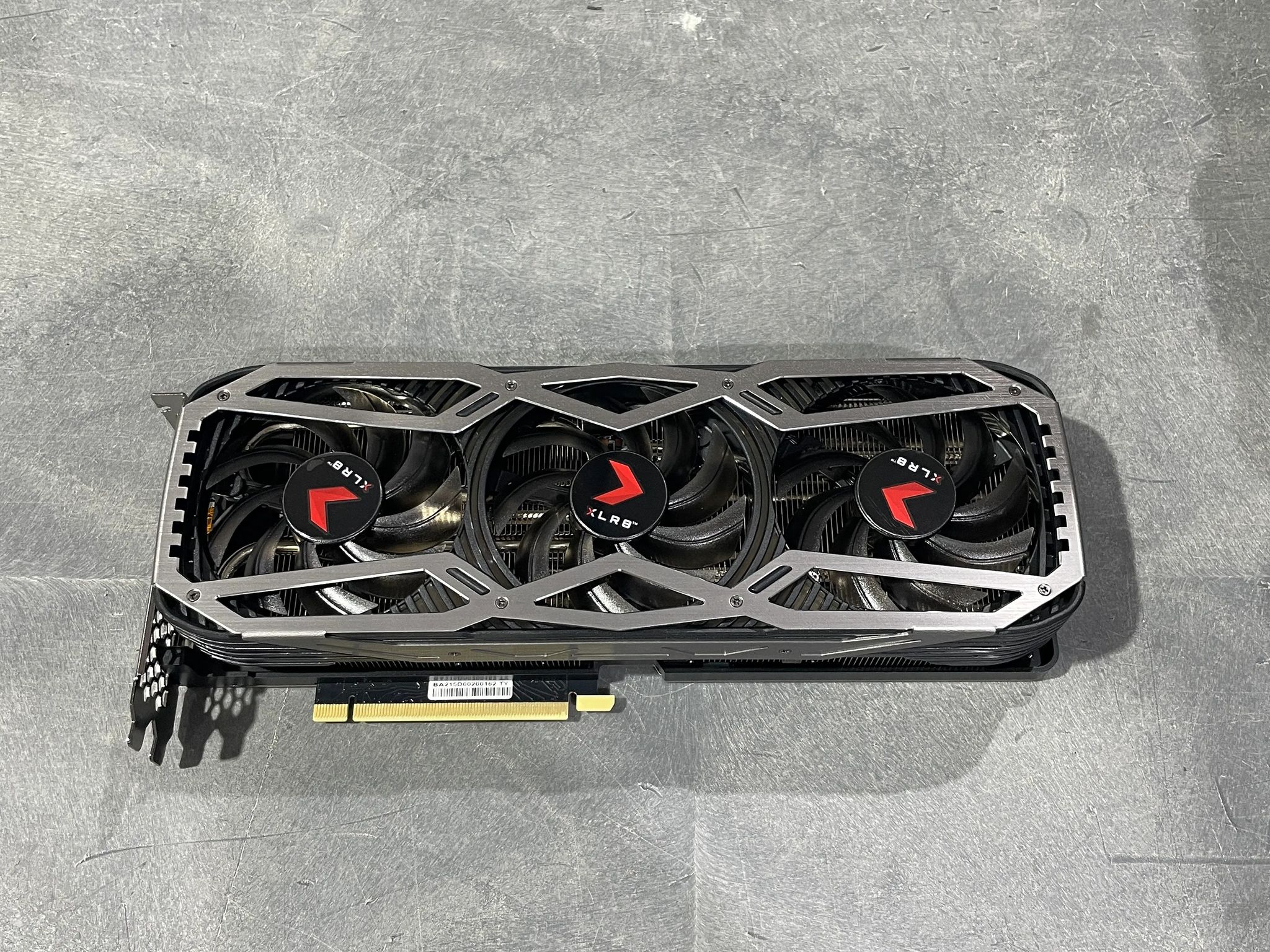 PNY RTX 3080Ti XLR8 12GB