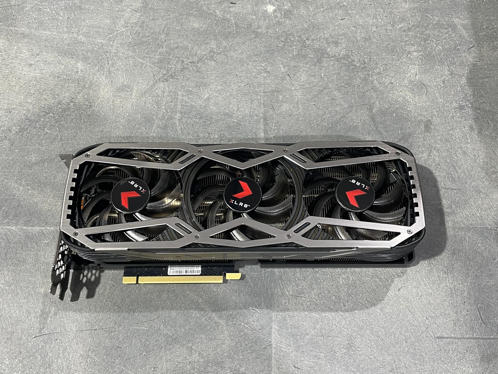 PNY RTX 3080Ti XLR8 12GB