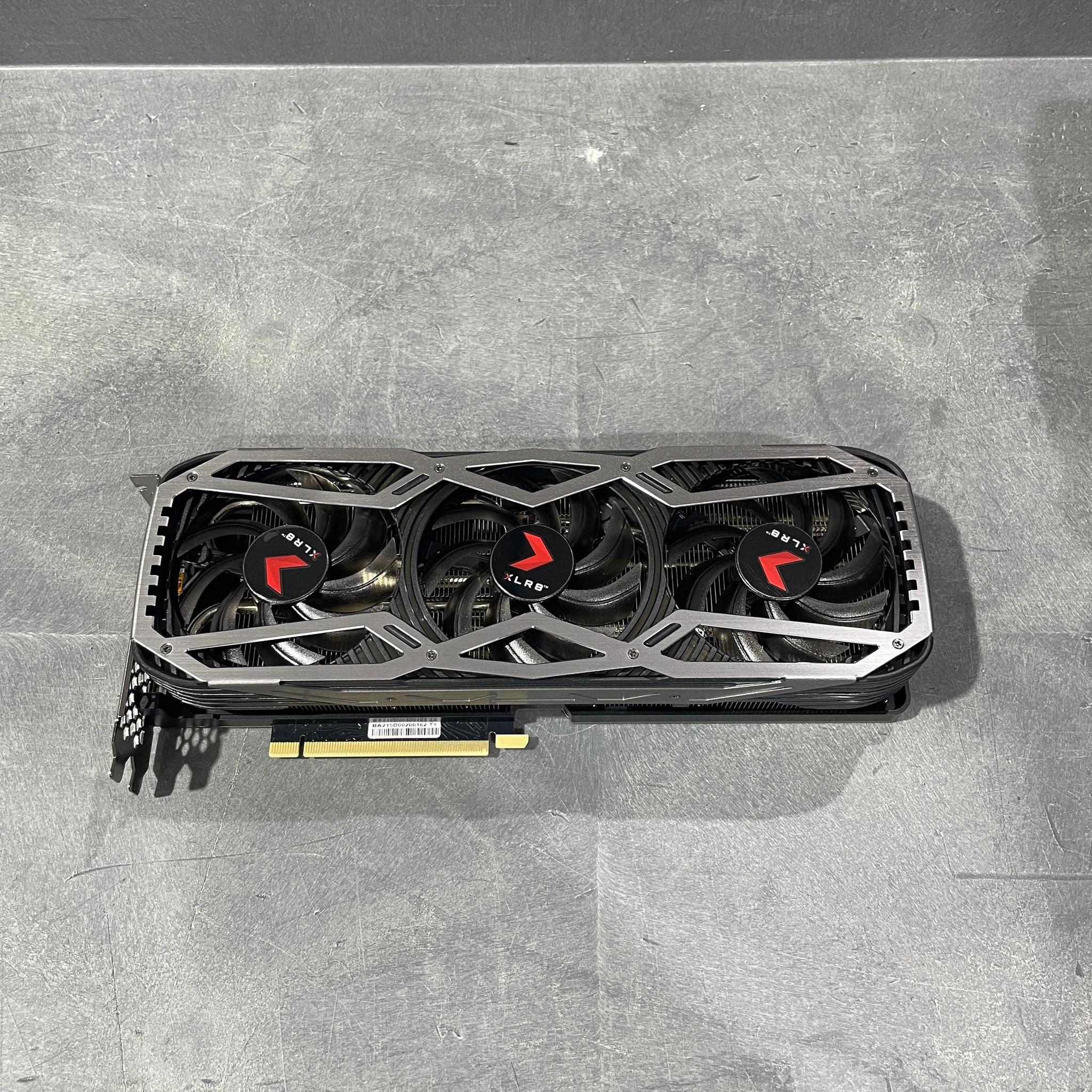 PNY RTX 3080Ti XLR8 12GB