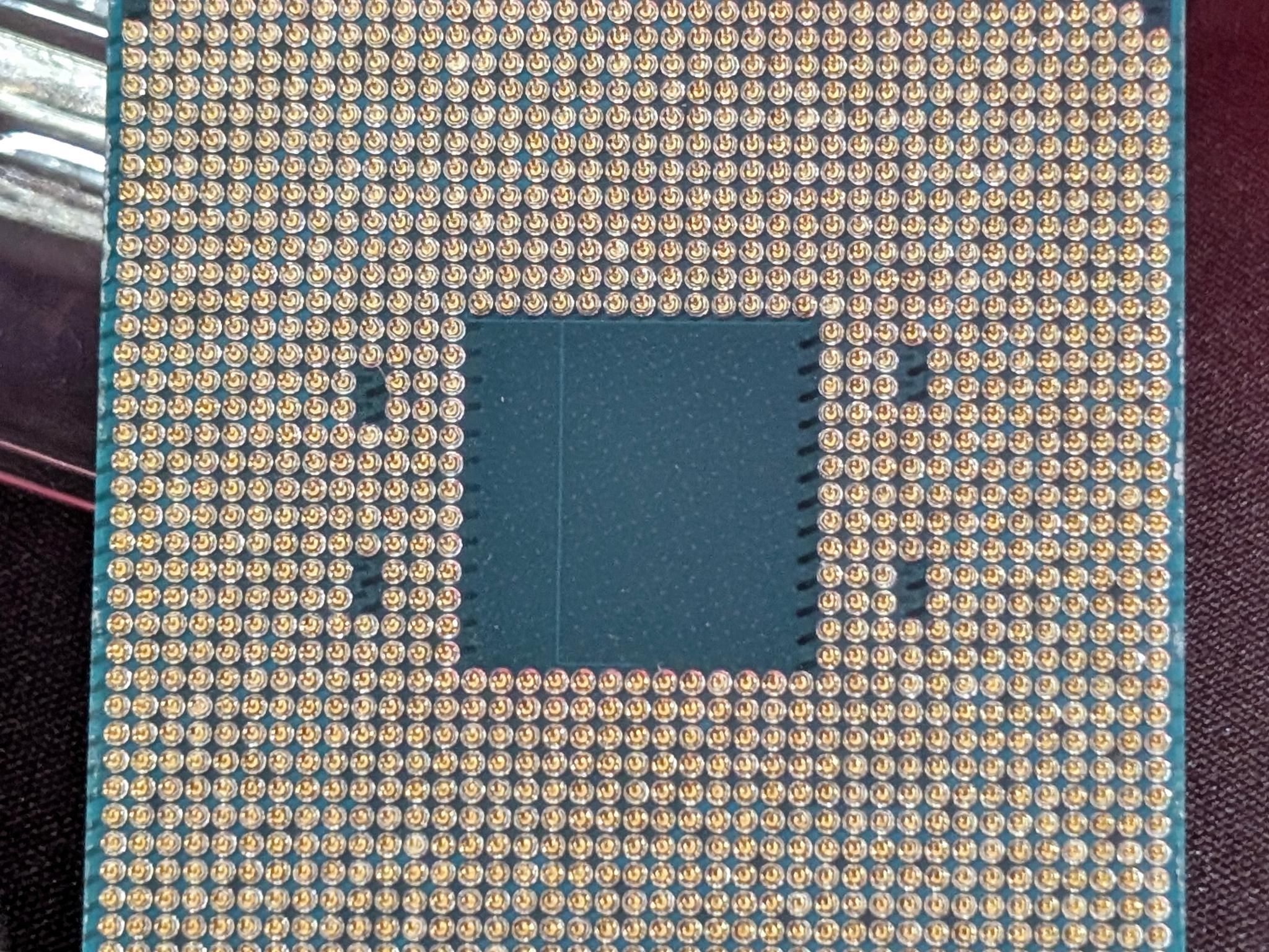 DEAD Ryzen 9 3900 *READ DESCRIPTION*