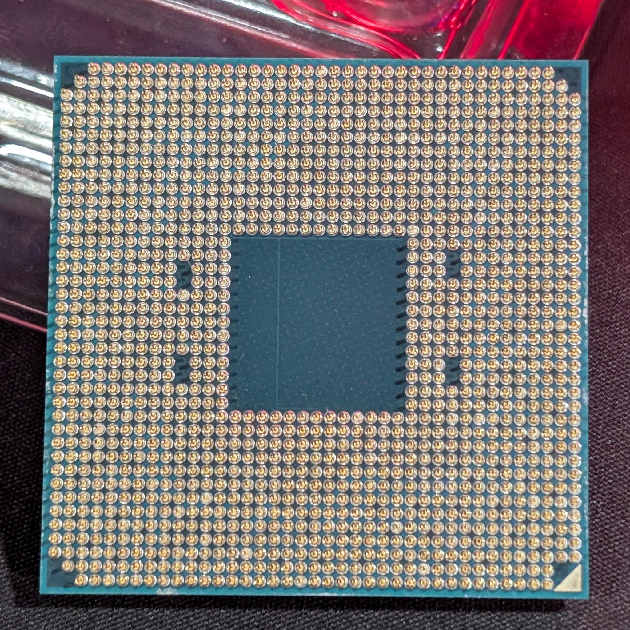 DEAD Ryzen 9 3900 *READ DESCRIPTION*